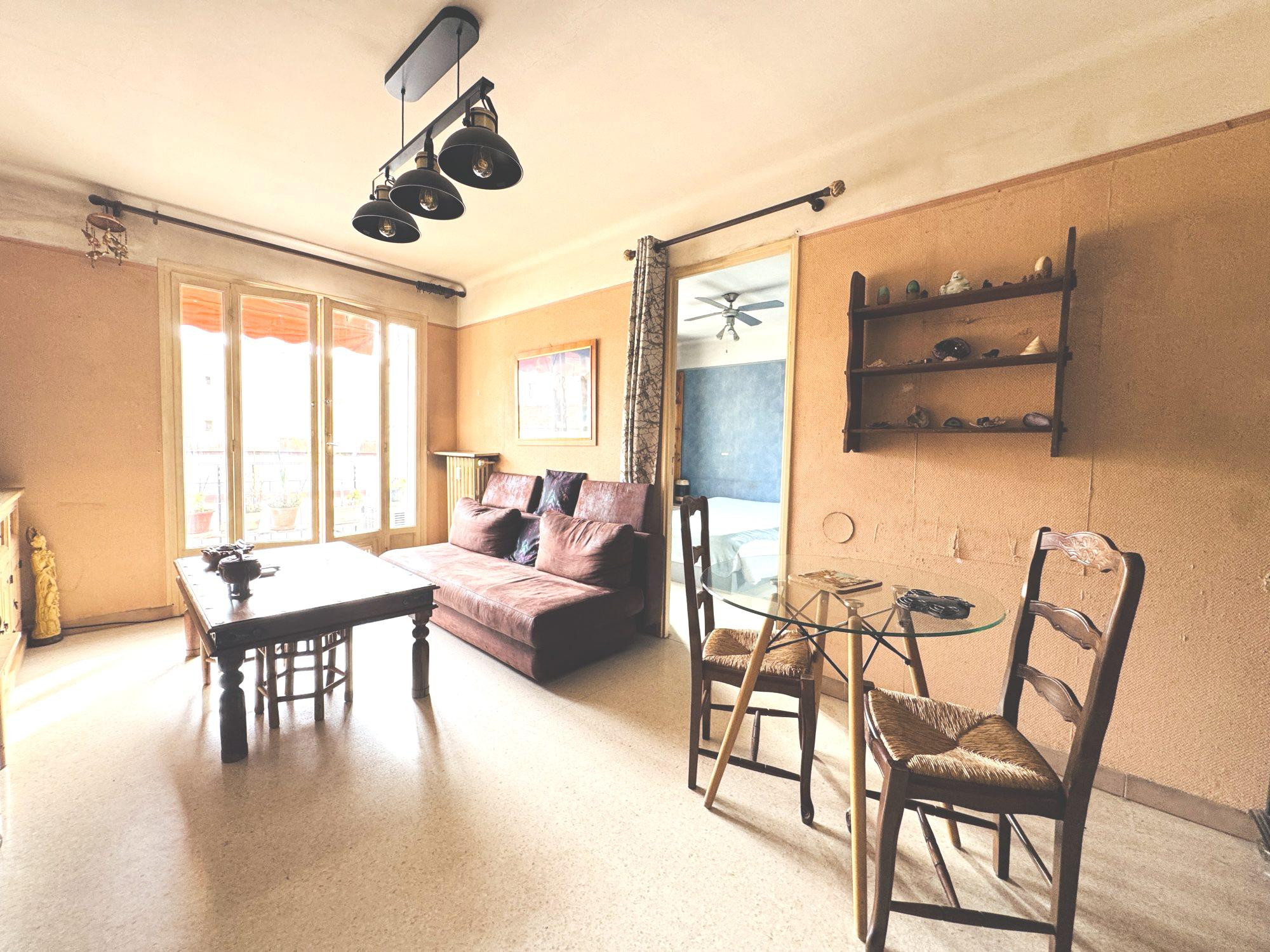 Apartment for sale in Nice, 73 m²