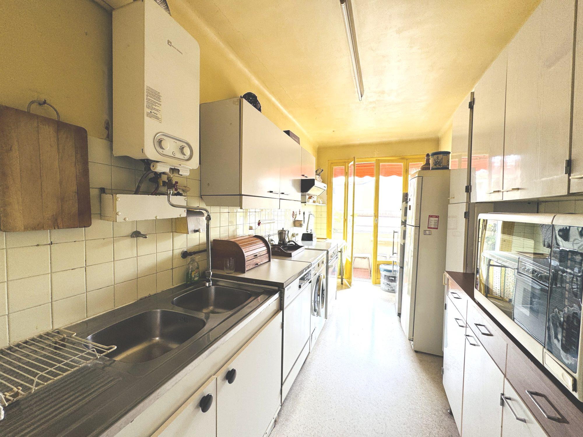 Apartment for sale in Nice, 73 m²