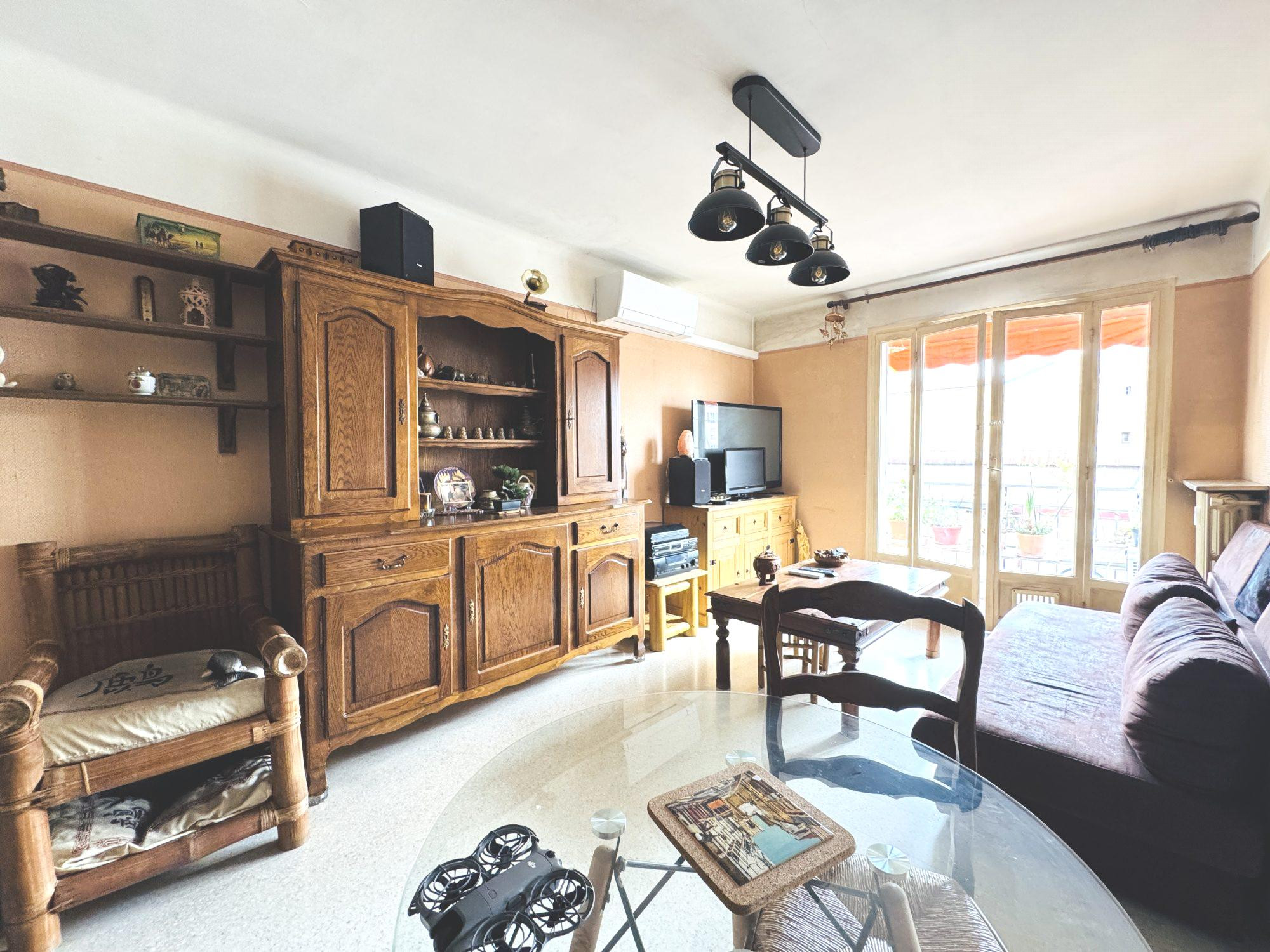Apartment for sale in Nice, 73 m²