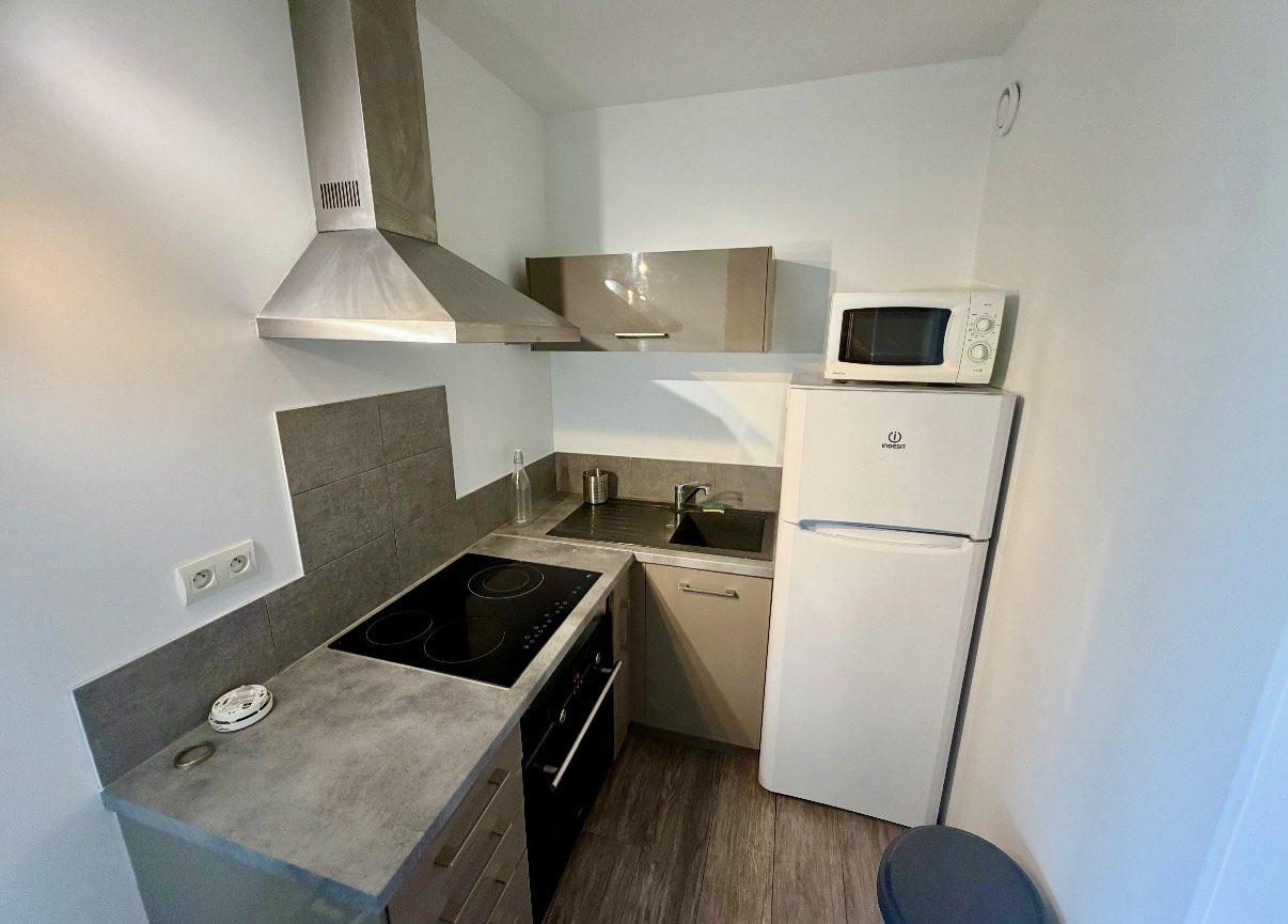 Appartement à vendre à Ville-di-Pietrabugno, 30 m²
