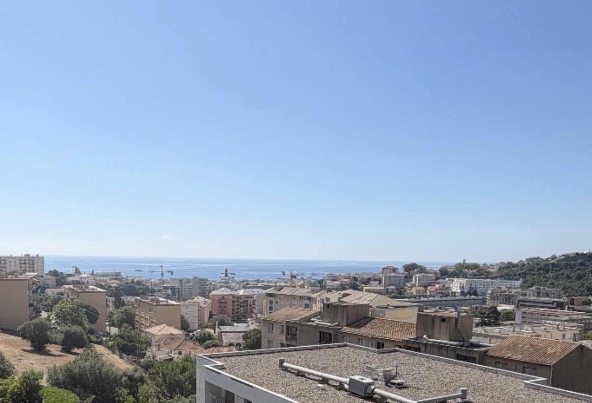 Appartement à vendre à Ville-di-Pietrabugno, 30 m²