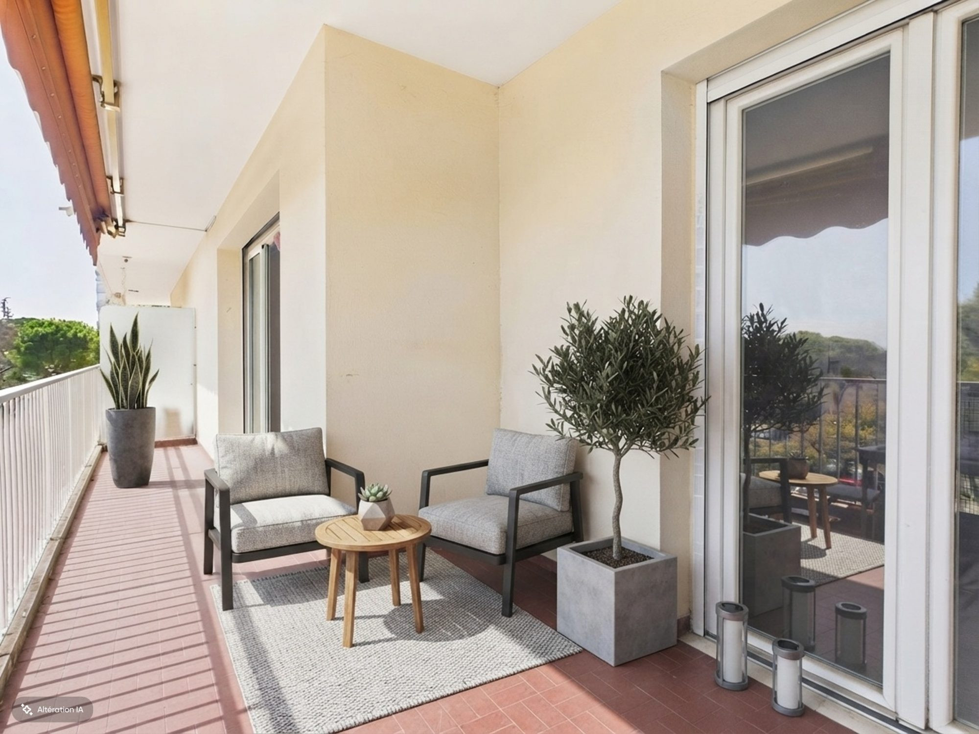 Appartement à vendre à Antibes, 82 m²