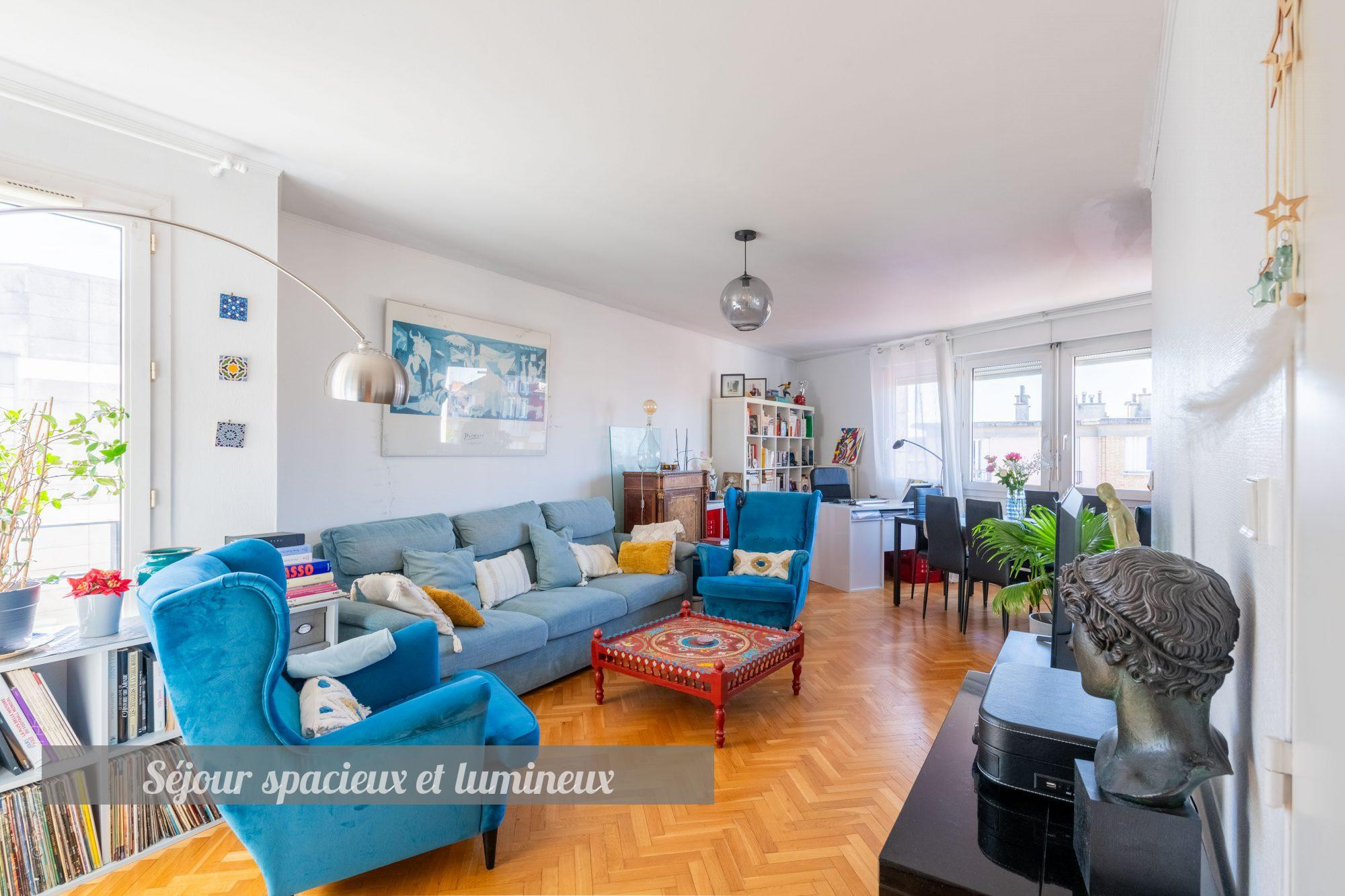 Appartement dans Rueil-Malmaison