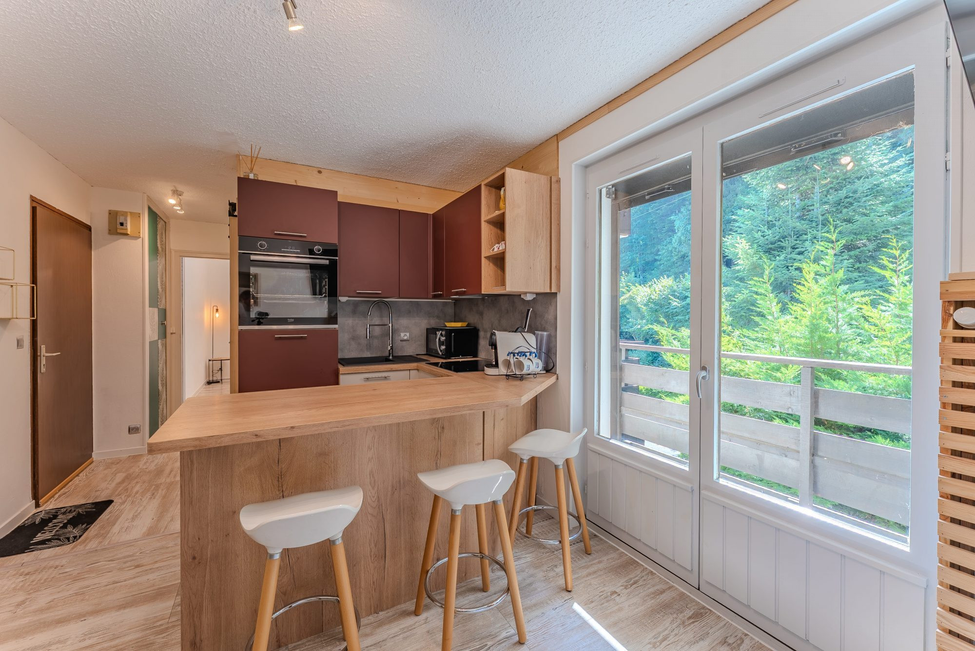 Appartement dans Thollon-les-Mémises