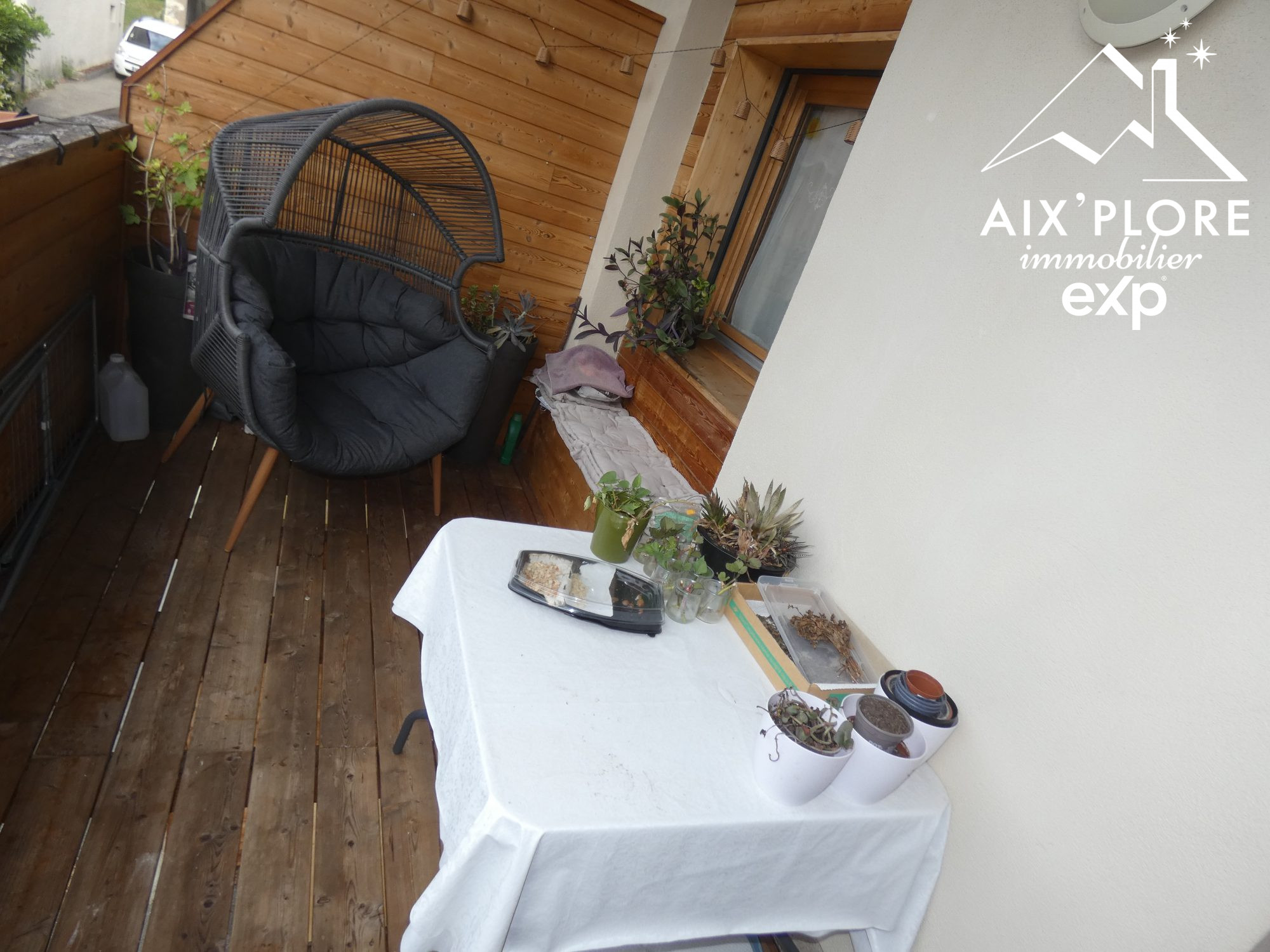 Appartement à vendre à Saint-Baldoph, 114 m²