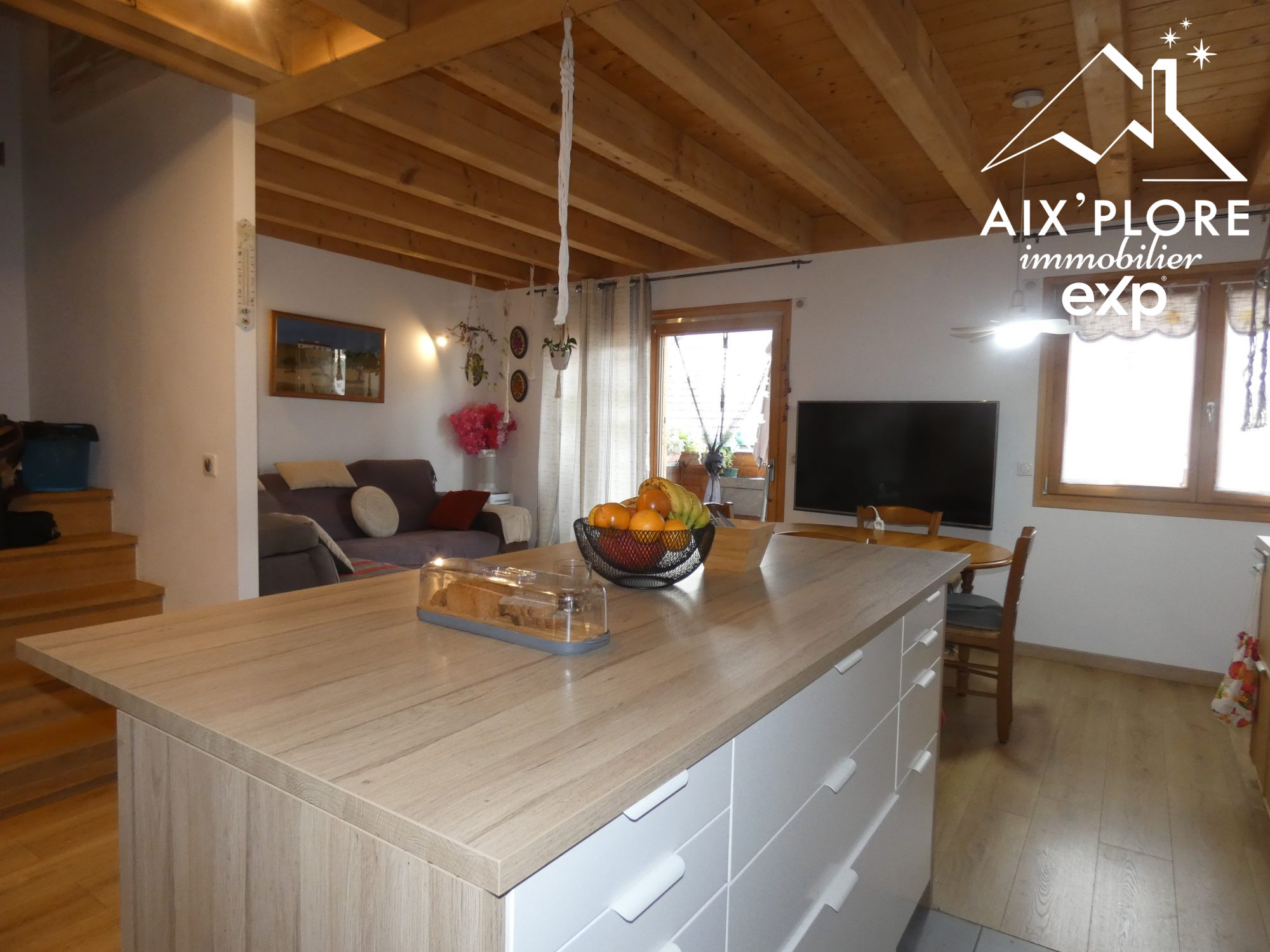 Appartement à vendre à Saint-Baldoph, 114 m²