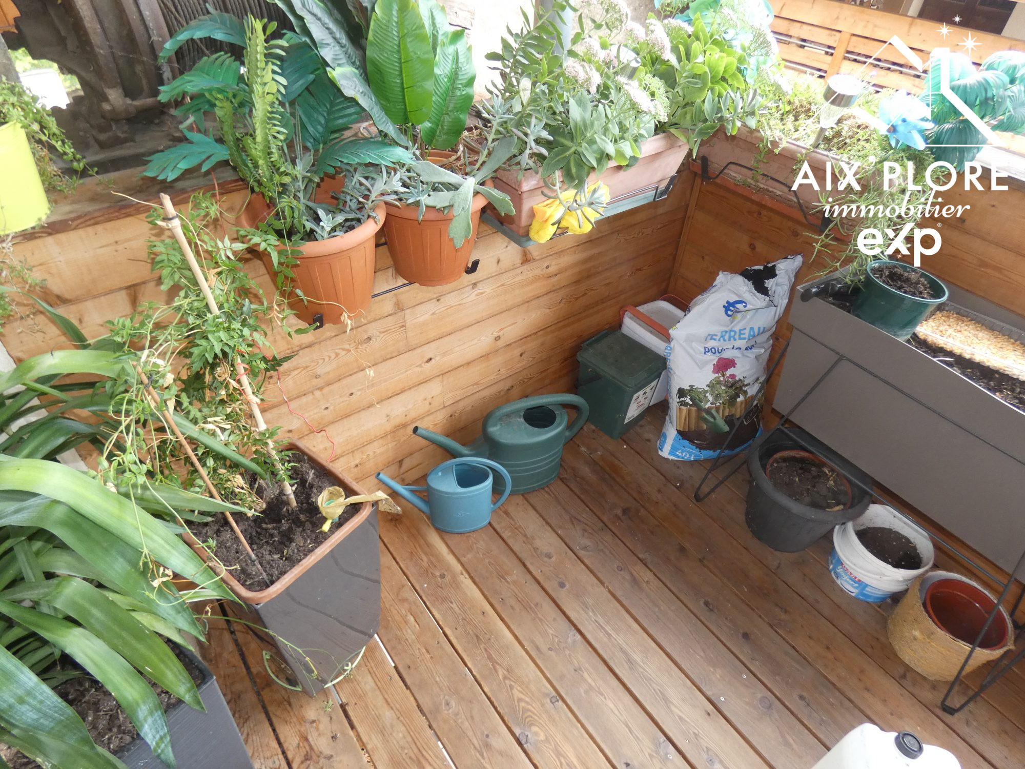 Appartement à vendre à Saint-Baldoph, 114 m²