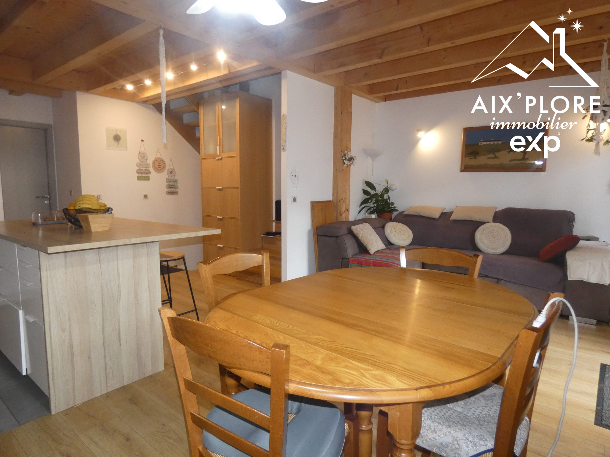 Appartement à vendre à Saint-Baldoph, 114 m²