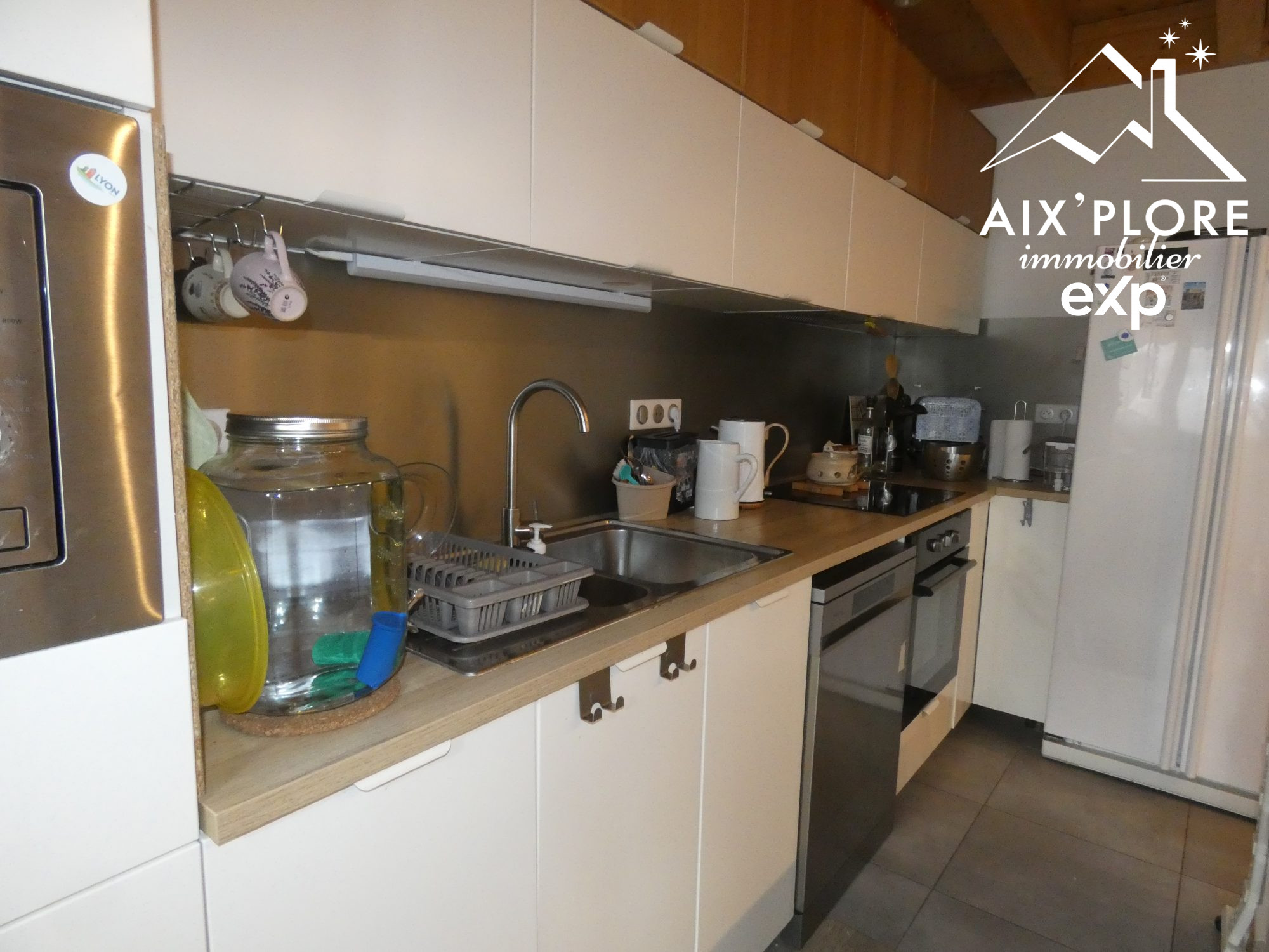 Appartement à vendre à Saint-Baldoph, 114 m²