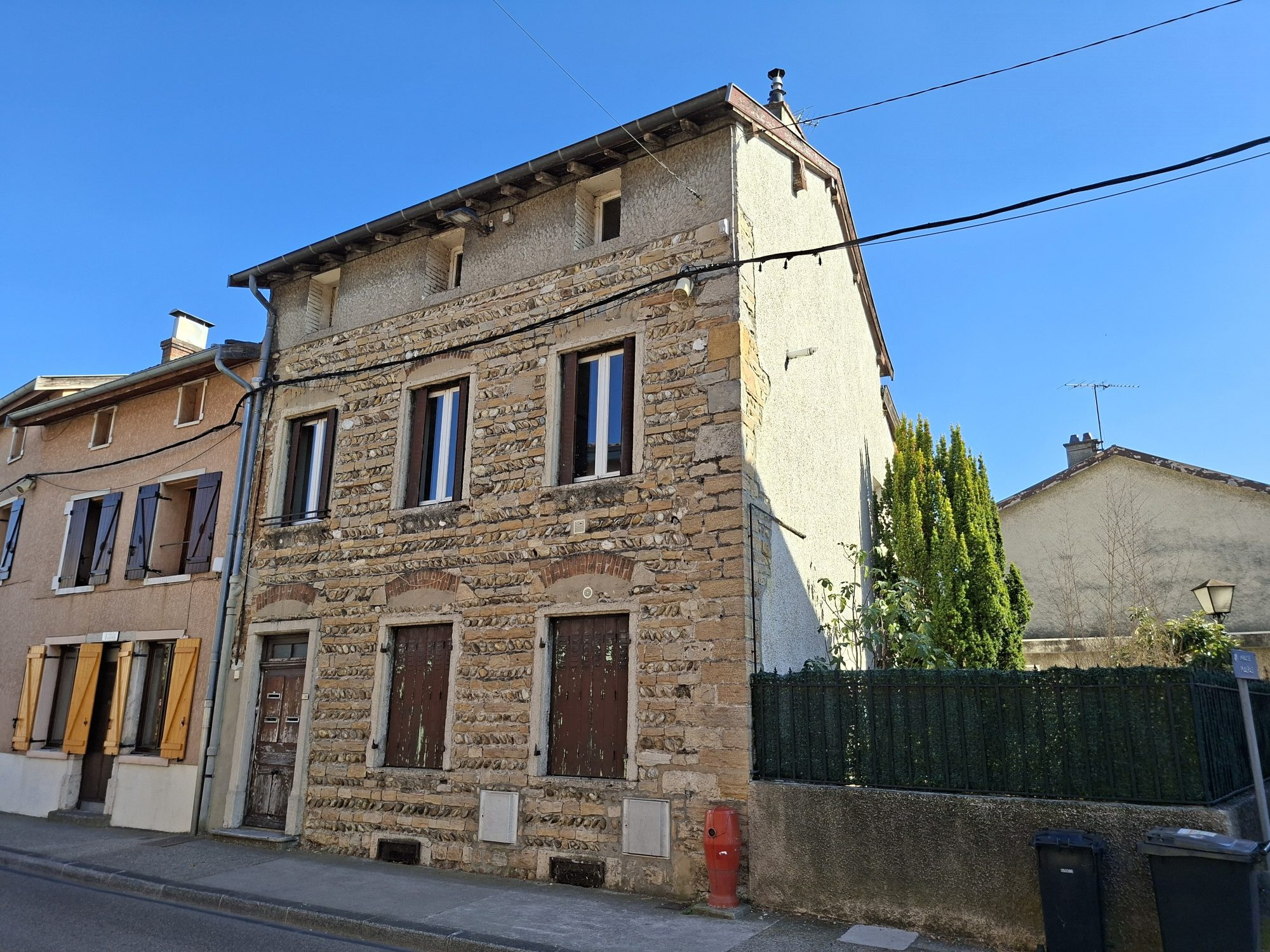 Appartement à vendre à Miribel, 52 m²