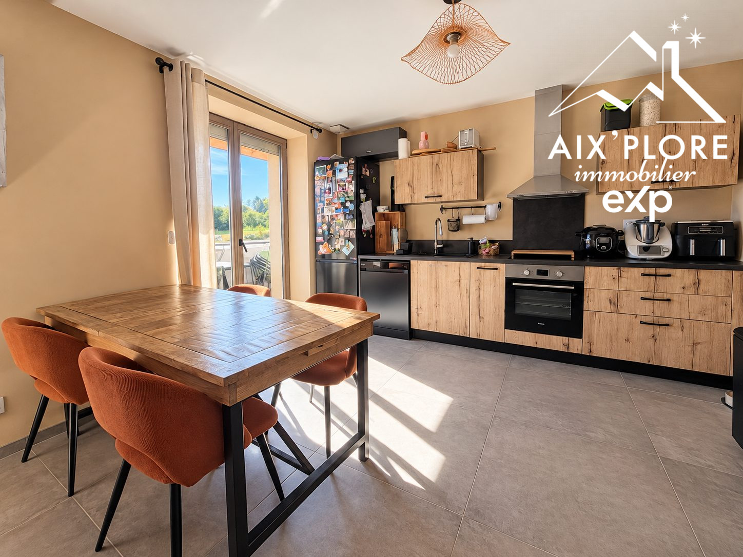 Apartment for sale in Sonnaz, 62 m²