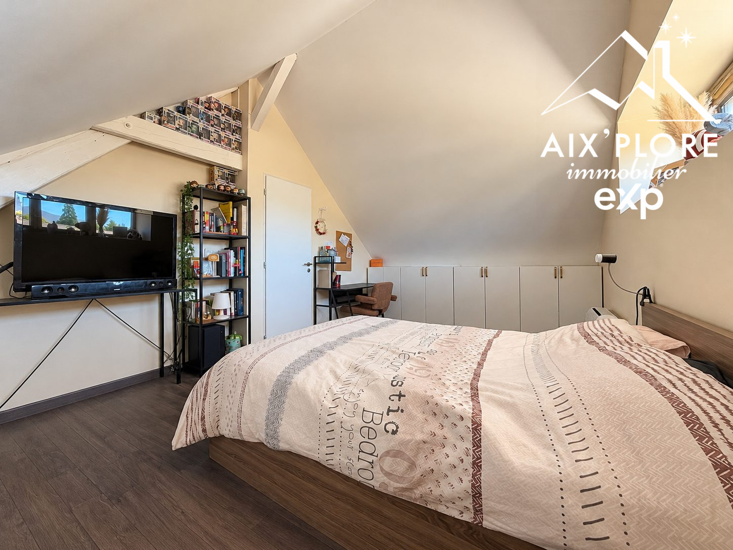 Apartment for sale in Sonnaz, 62 m²
