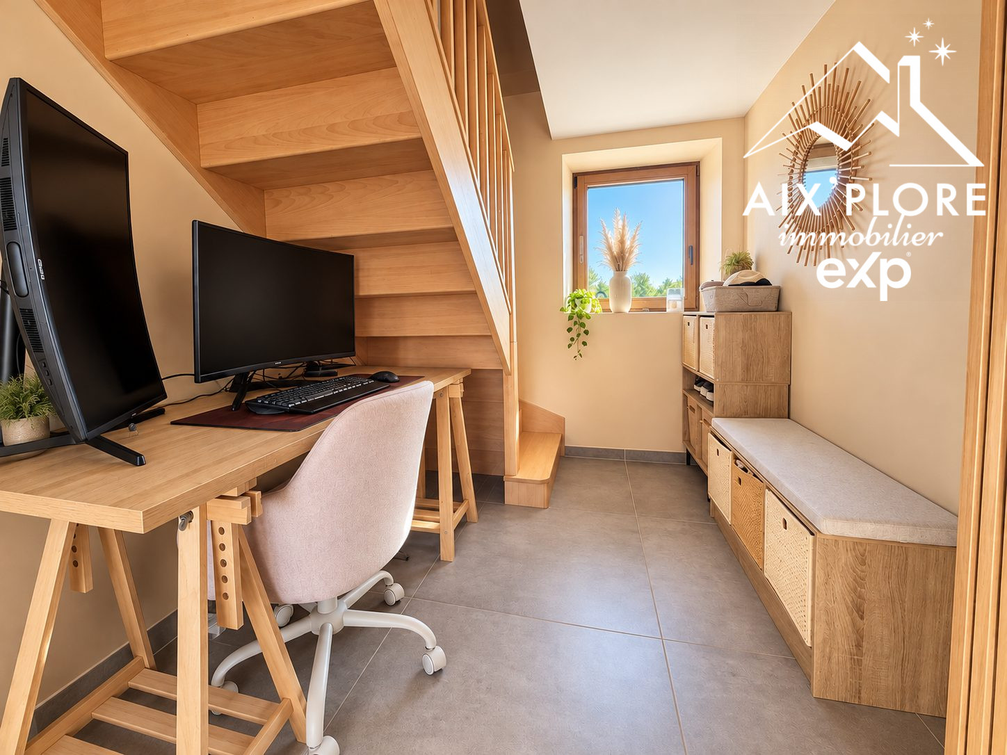 Apartment for sale in Sonnaz, 62 m²