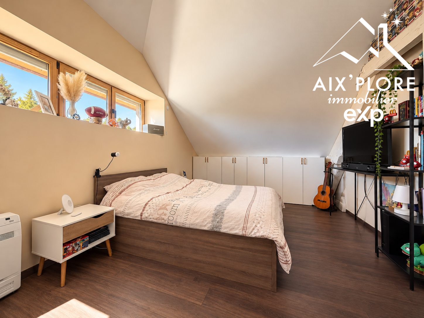 Apartment for sale in Sonnaz, 62 m²