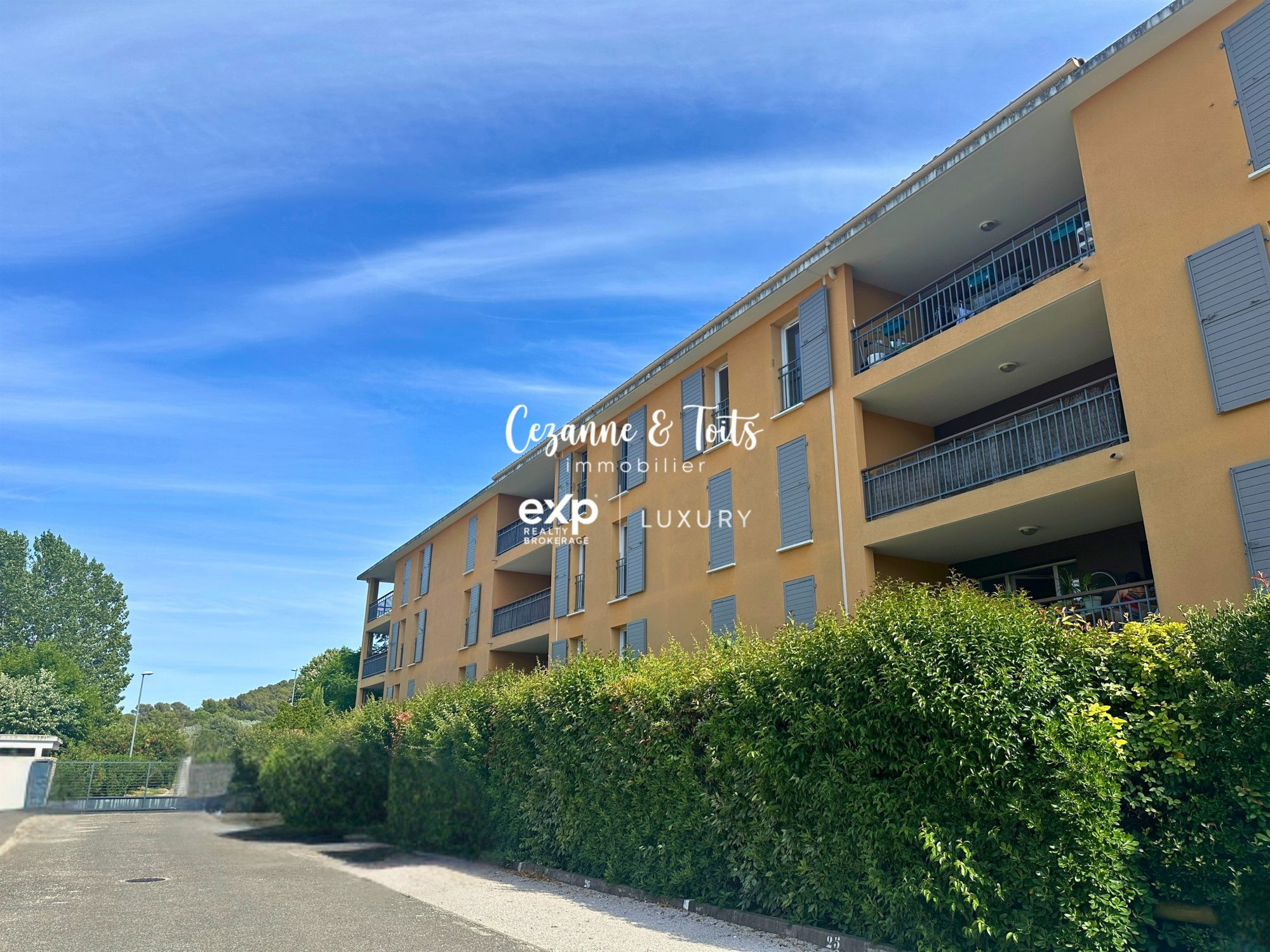 Appartement à vendre à Aix-en-Provence, 78 m²