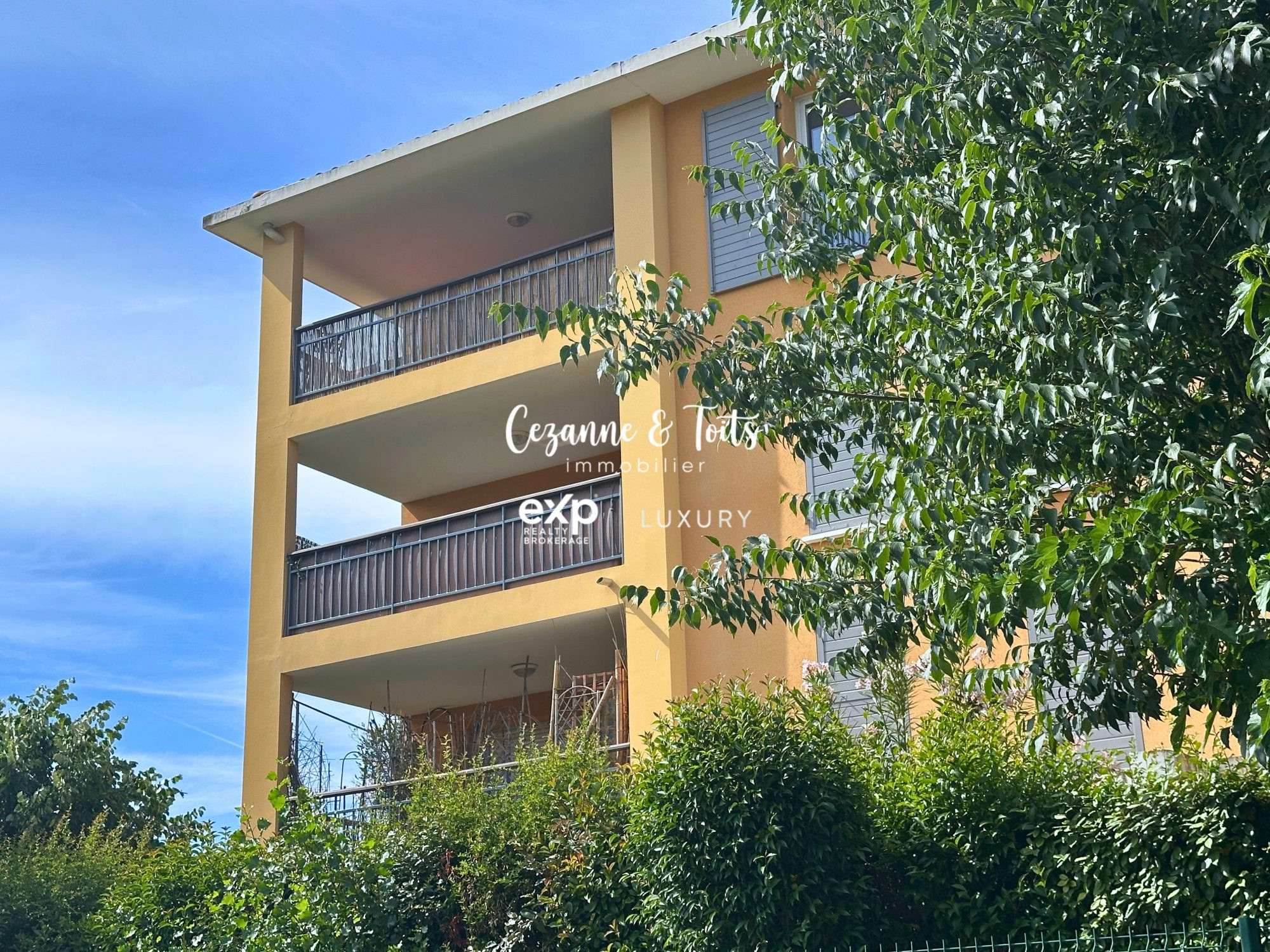Appartement à vendre à Aix-en-Provence, 78 m²