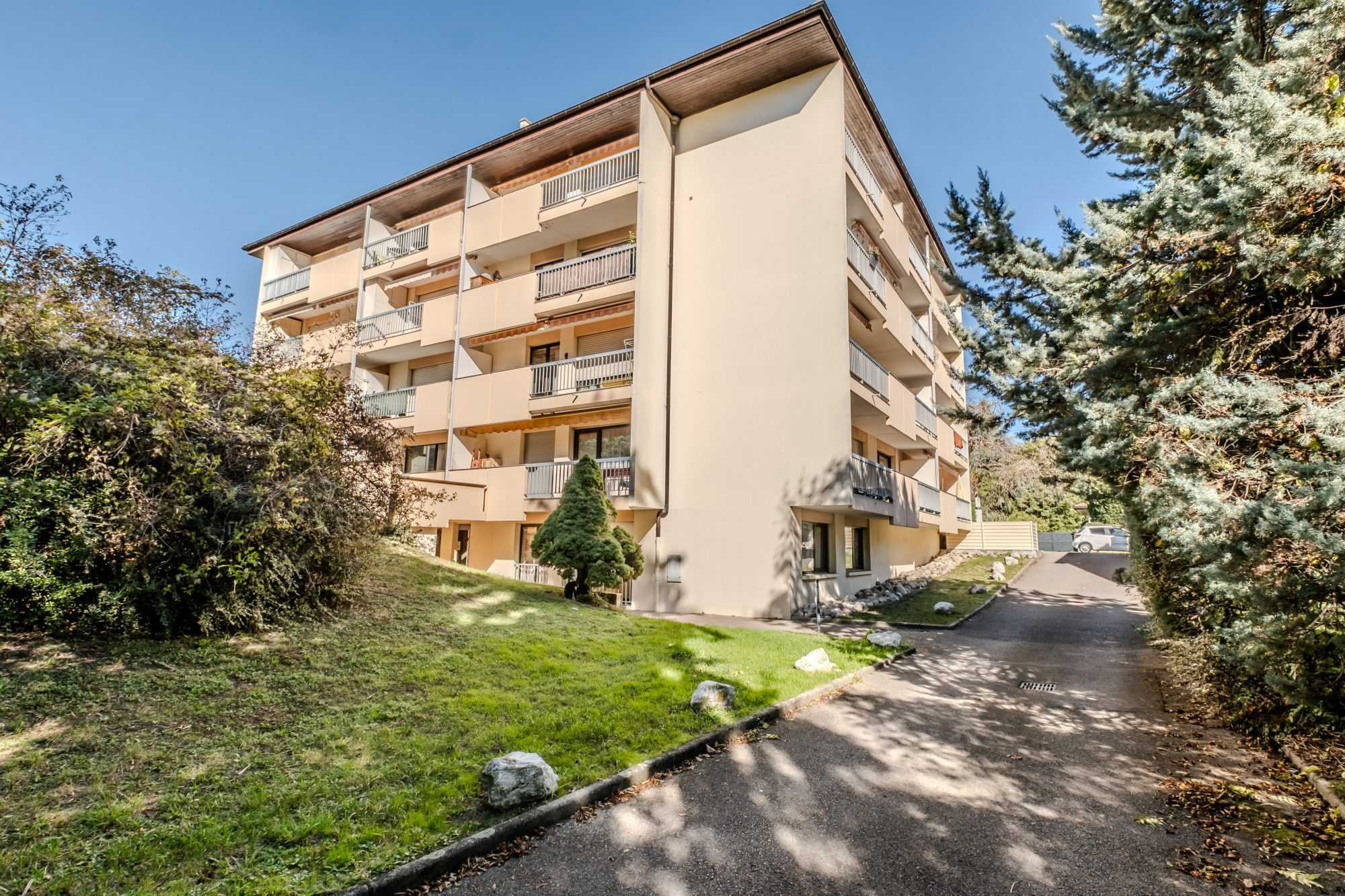 T3 à vendre à Thonon-les-Bains, 64 m²