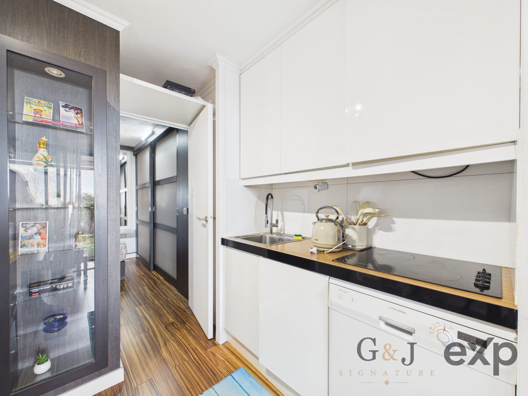 1-2 Room Apartment for sale in Cannes, 22 m²