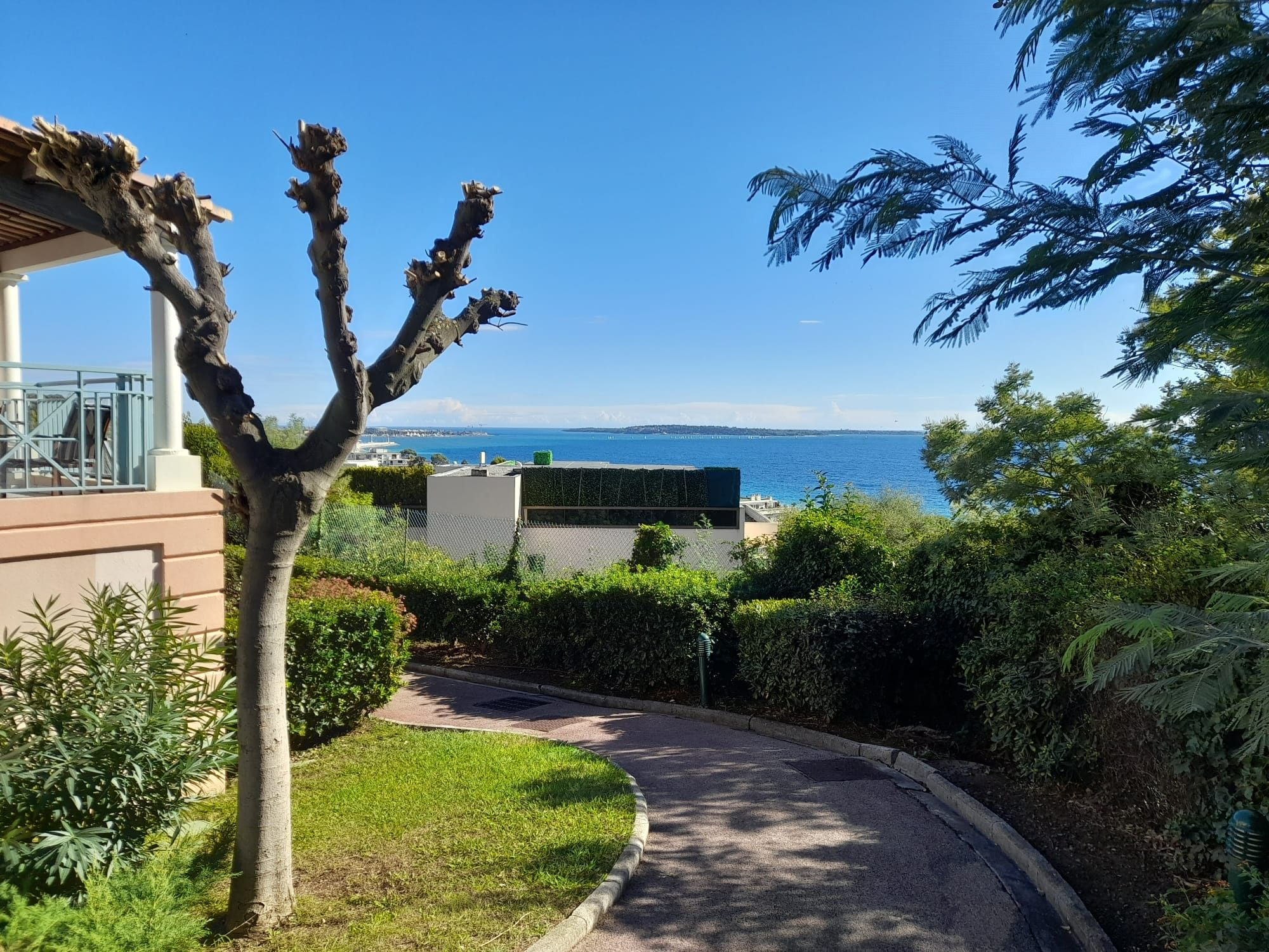 1-2 Room Apartment for sale in Cannes, 22 m²