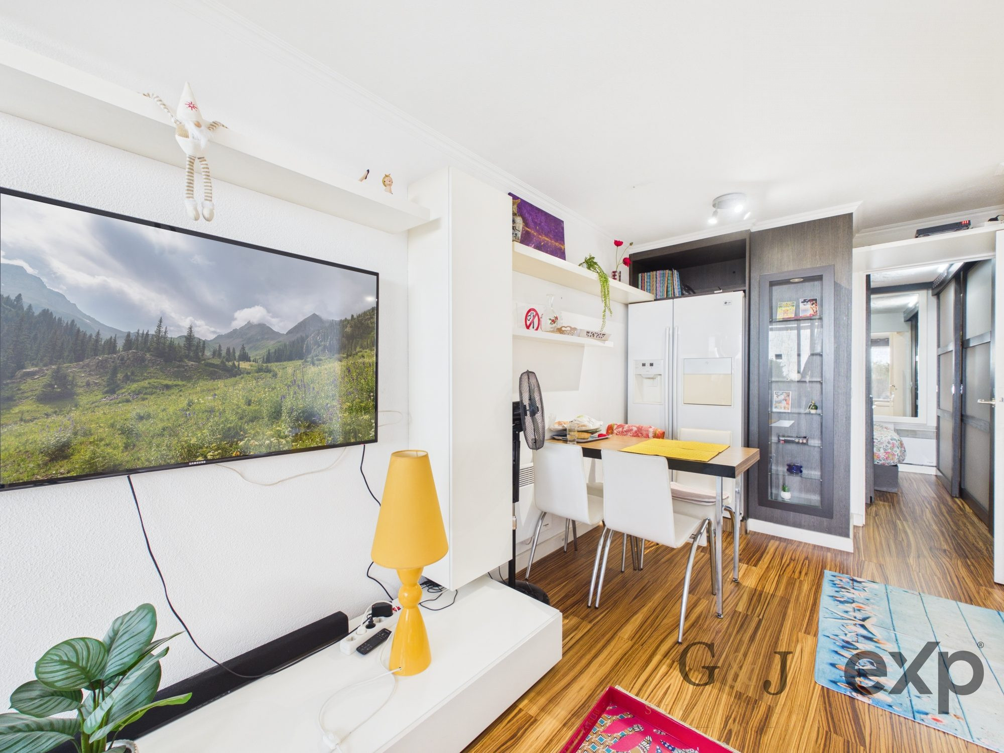 1-2 Room Apartment for sale in Cannes, 22 m²