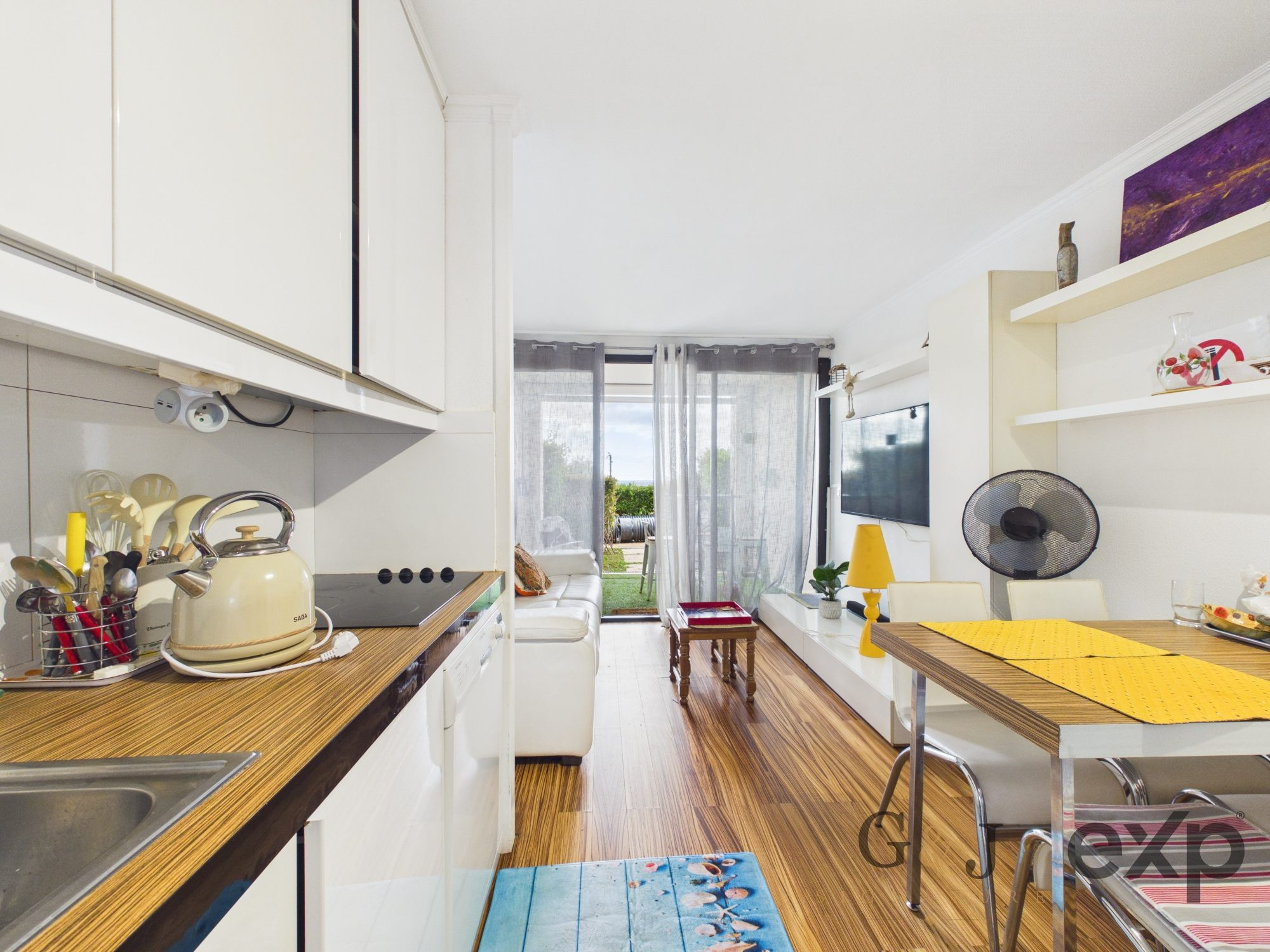 1-2 Room Apartment for sale in Cannes, 22 m²