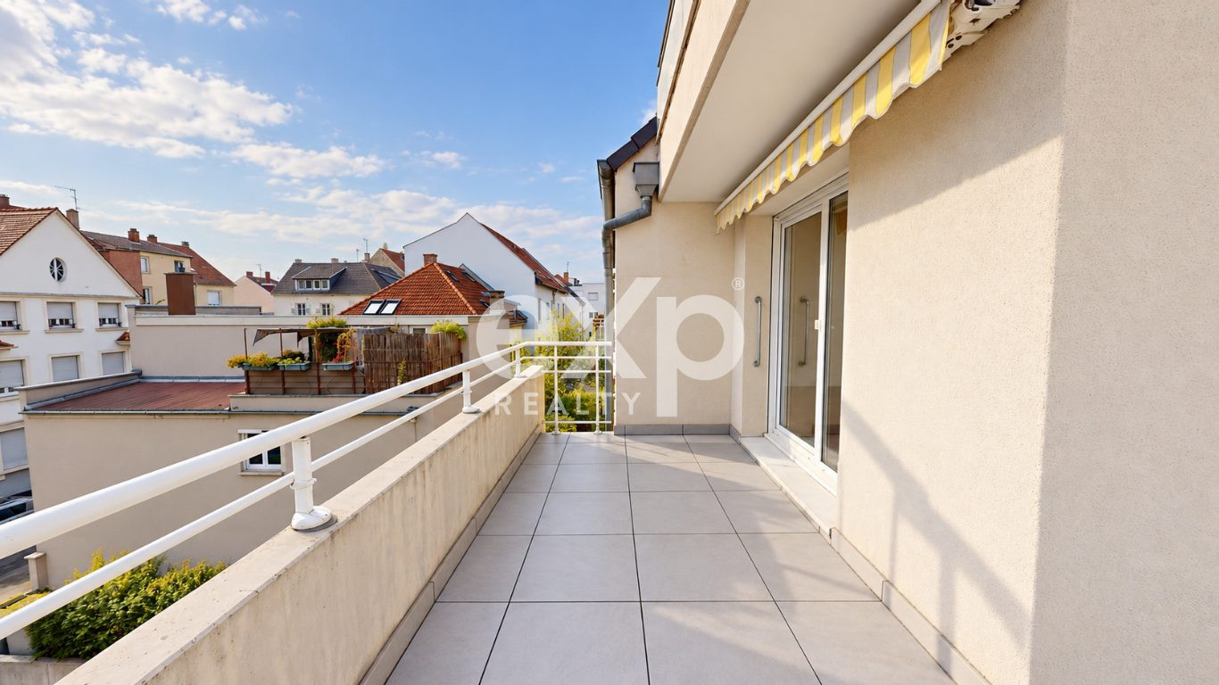 T3/4 for sale in Schiltigheim, 83 m²