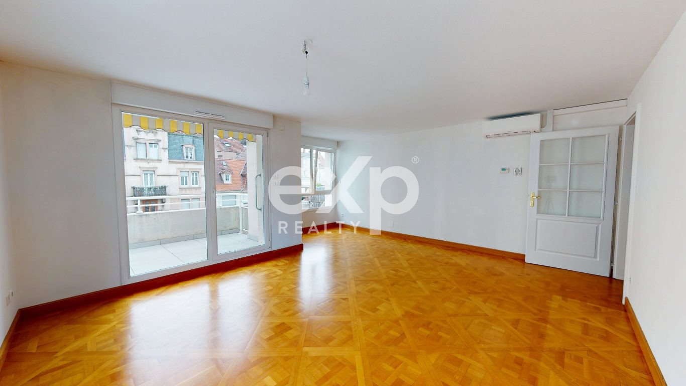 T3/4 for sale in Schiltigheim, 83 m²