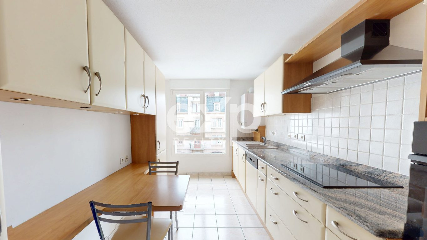 T3/4 for sale in Schiltigheim, 83 m²