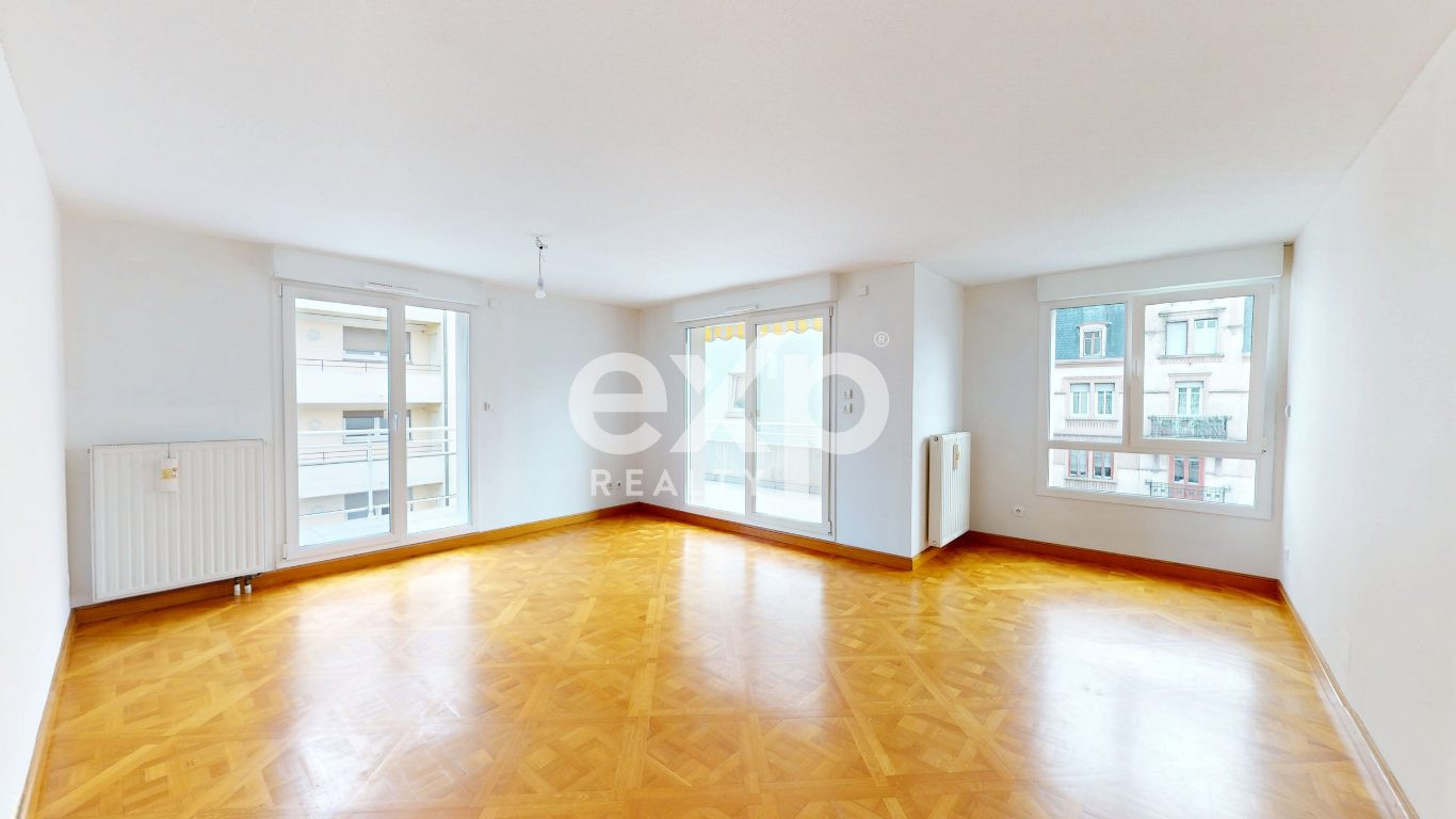 T3/4 for sale in Schiltigheim, 83 m²
