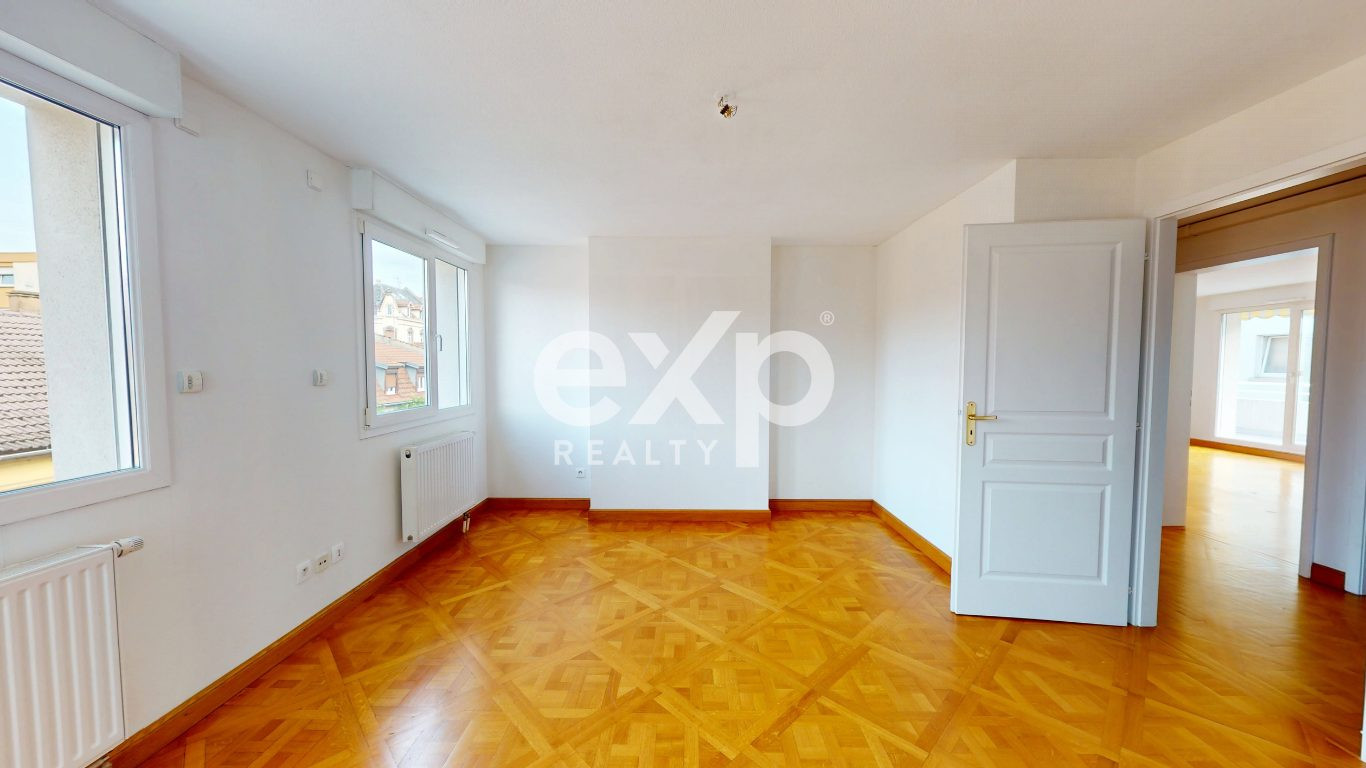 T3/4 for sale in Schiltigheim, 83 m²