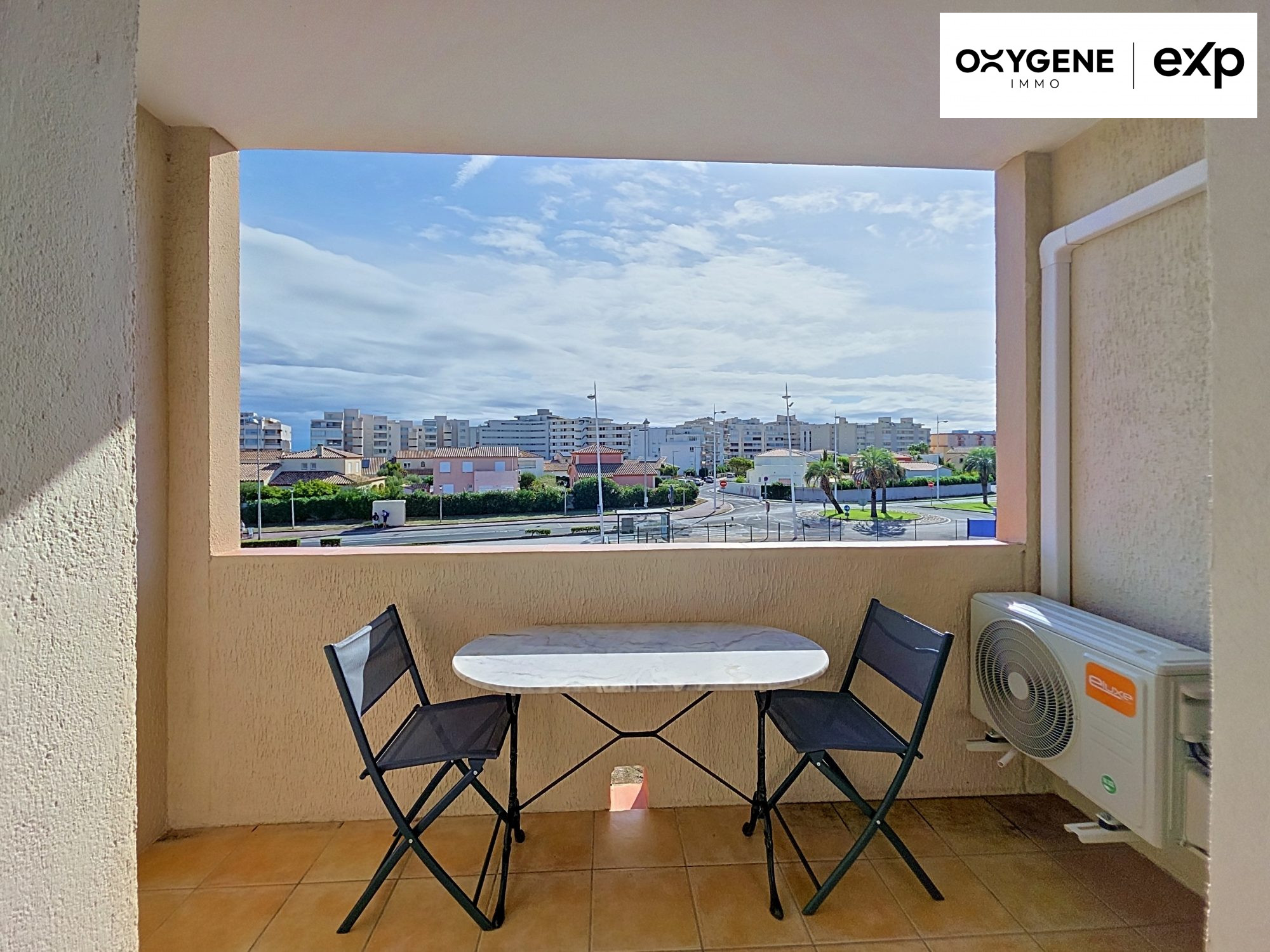T2 à vendre à Canet-en-Roussillon, 25 m²
