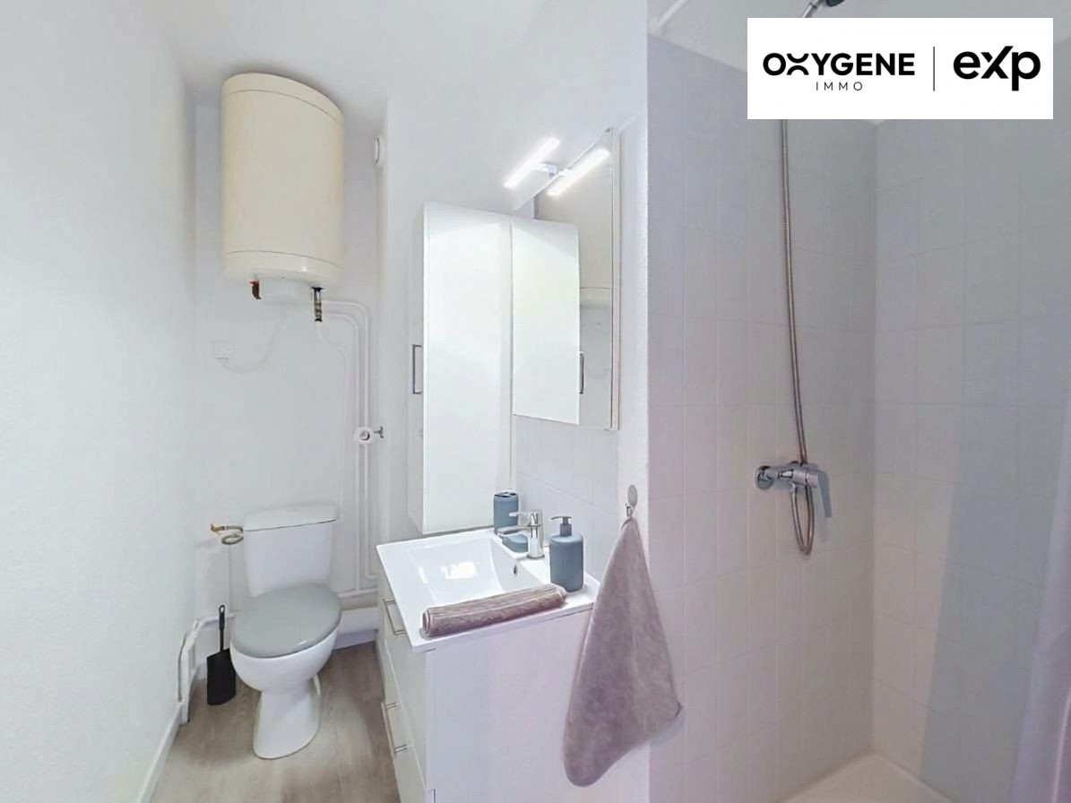 T2 à vendre à Canet-en-Roussillon, 25 m²