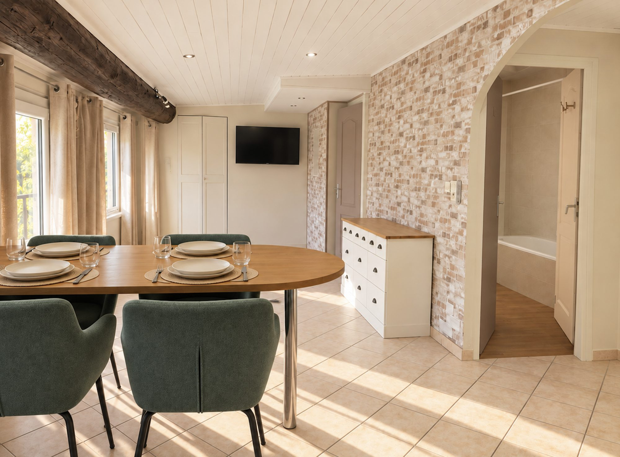 T2 à vendre à Sérignan, 42 m²