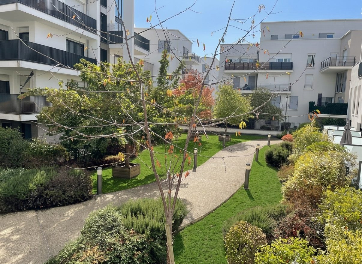 T3 à vendre à Athis-Mons, 60 m²