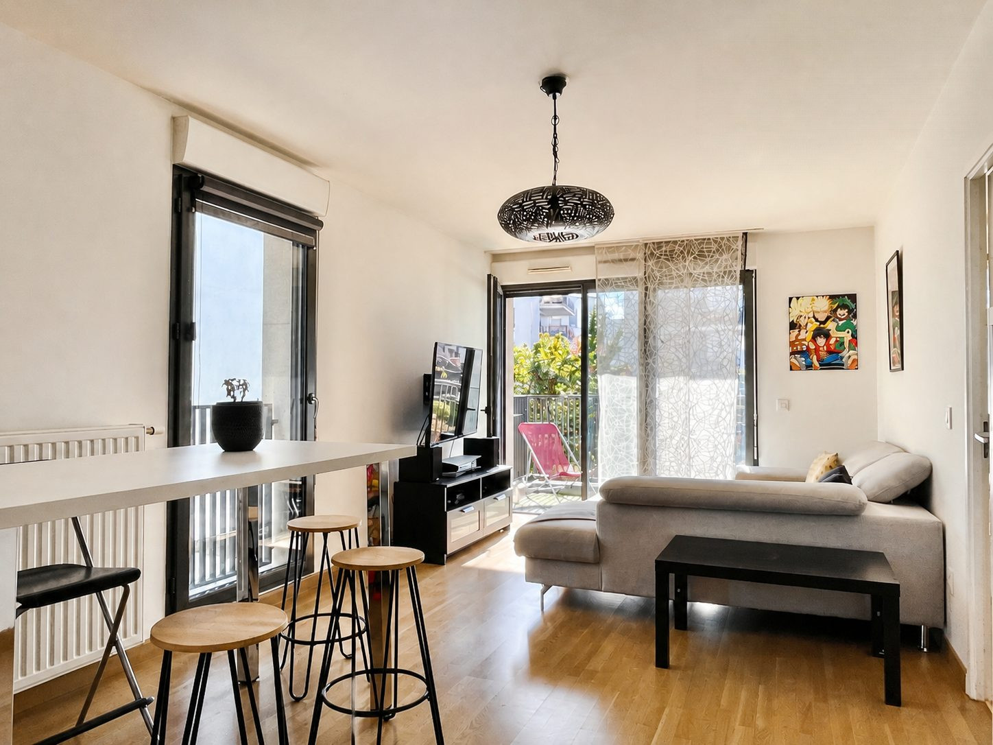 T3 à vendre à Athis-Mons, 60 m²