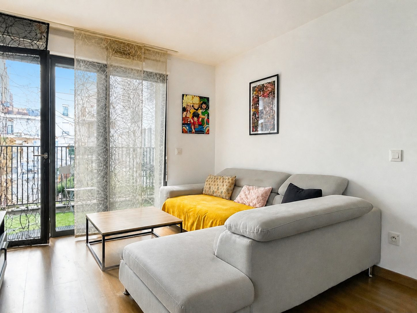 T3 à vendre à Athis-Mons, 60 m²
