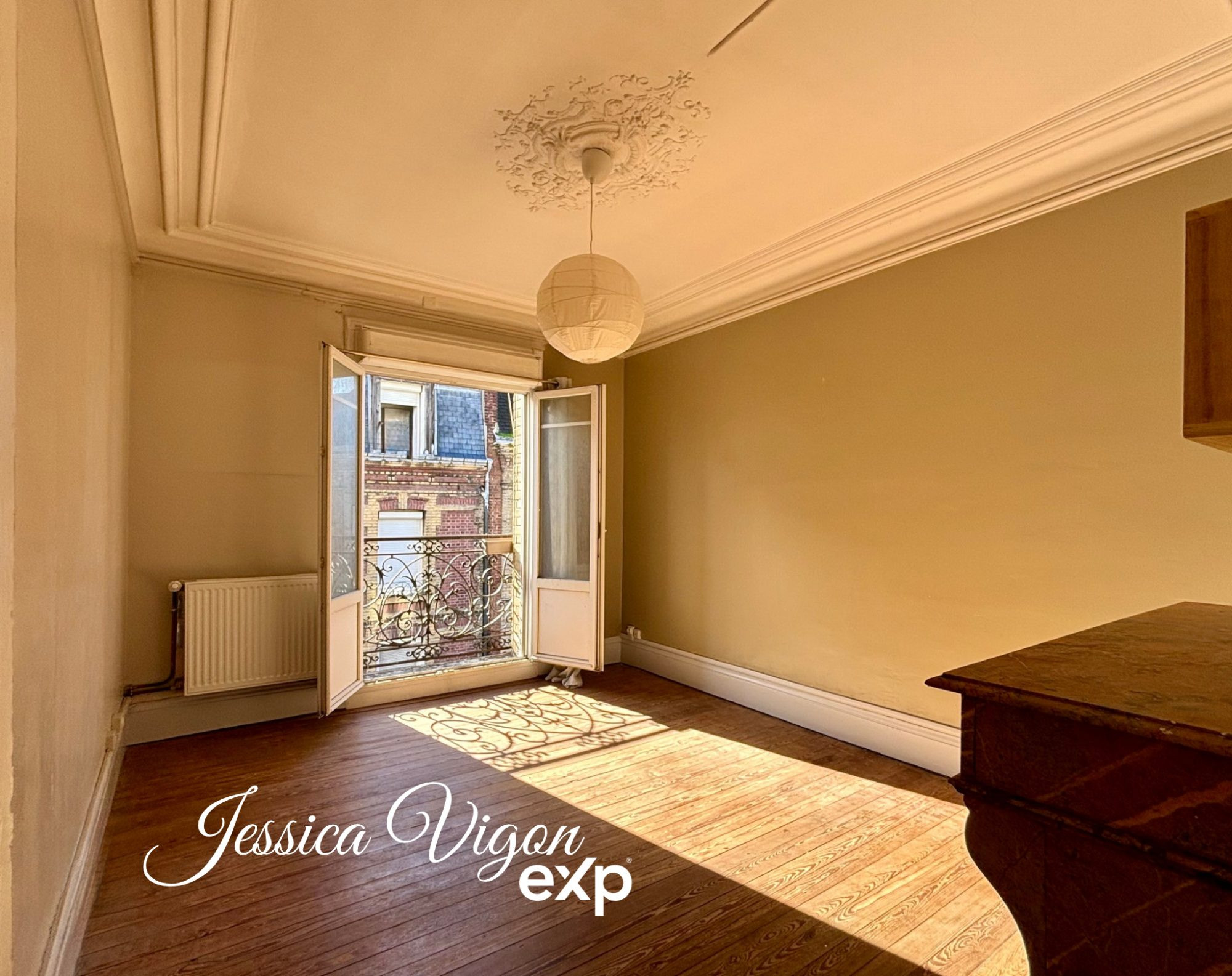 T2 à vendre à Le Havre, 47 m²