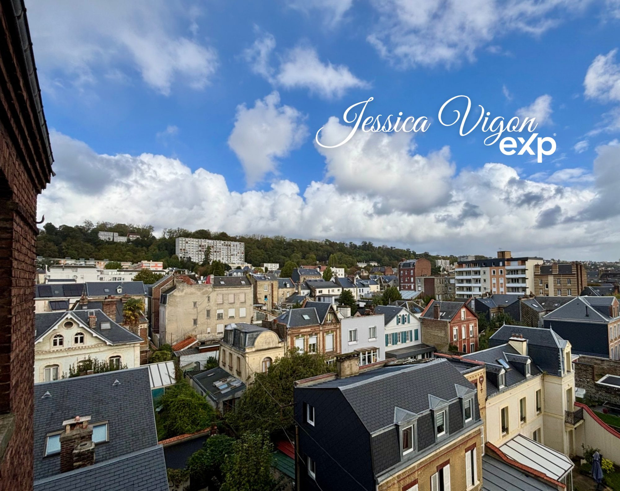 T2 for sale in Le Havre, 51 m²