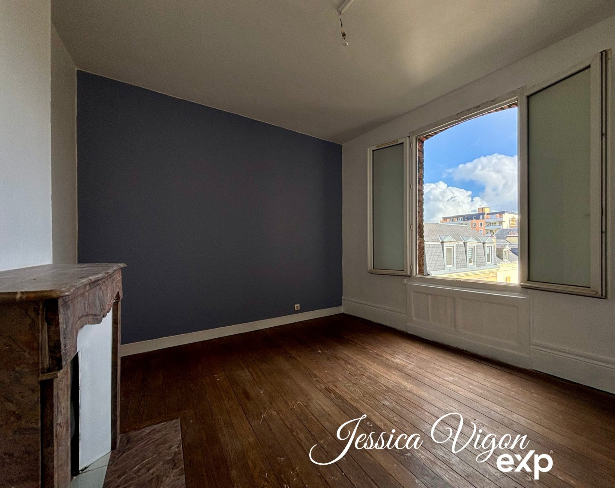T2 for sale in Le Havre, 52 m²