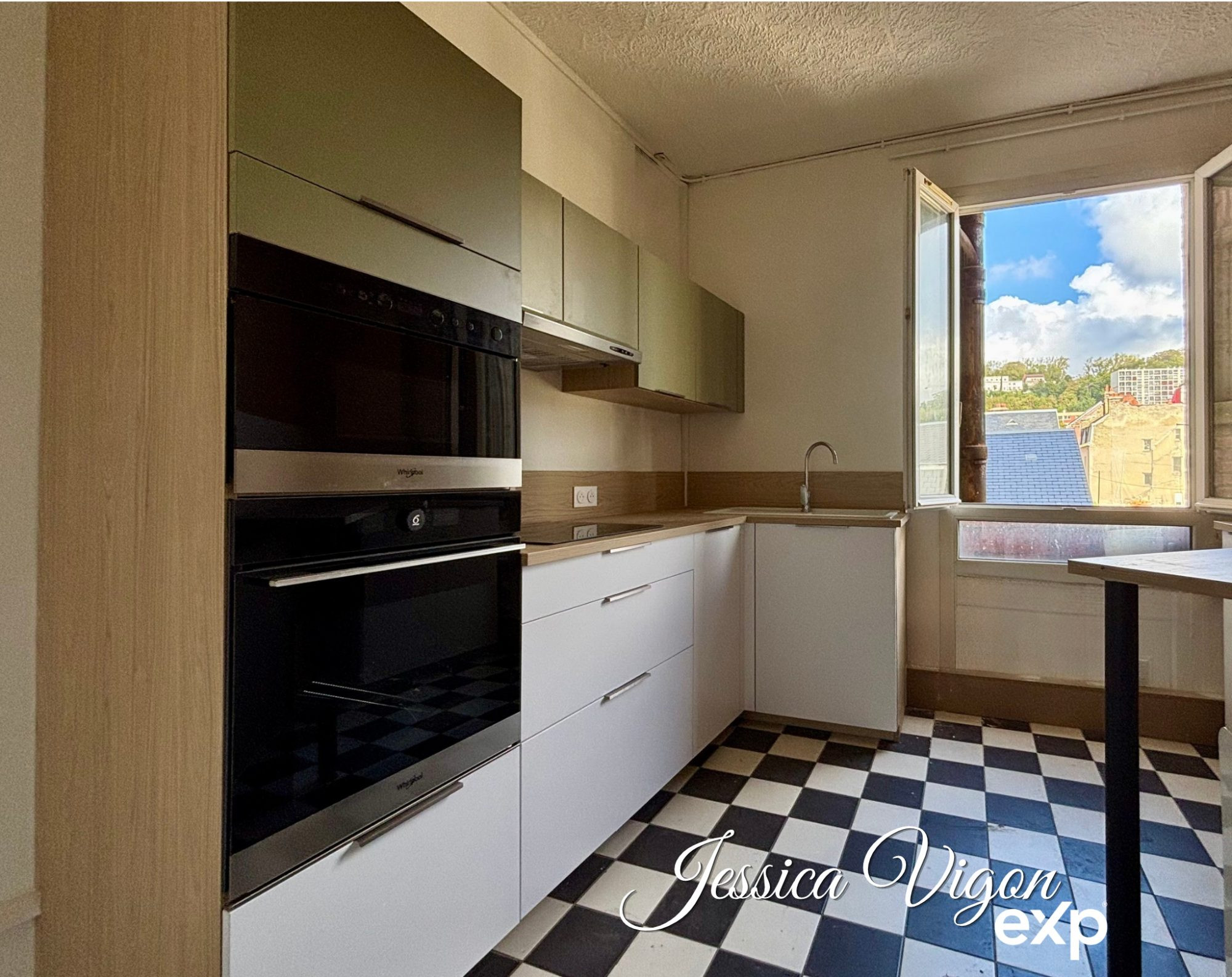 T2 for sale in Le Havre, 52 m²