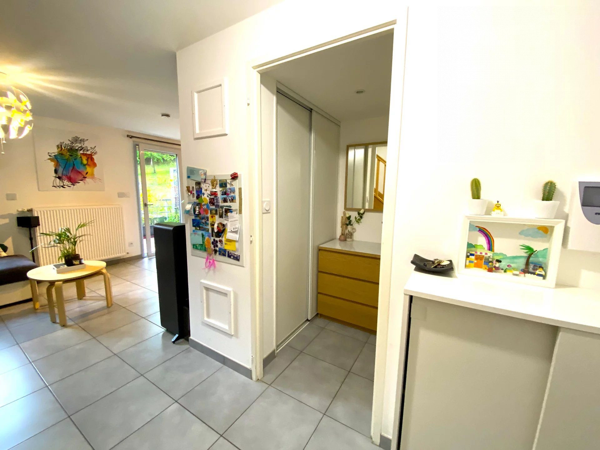 Appartement à vendre à Epagny Metz-Tessy, 55 m²