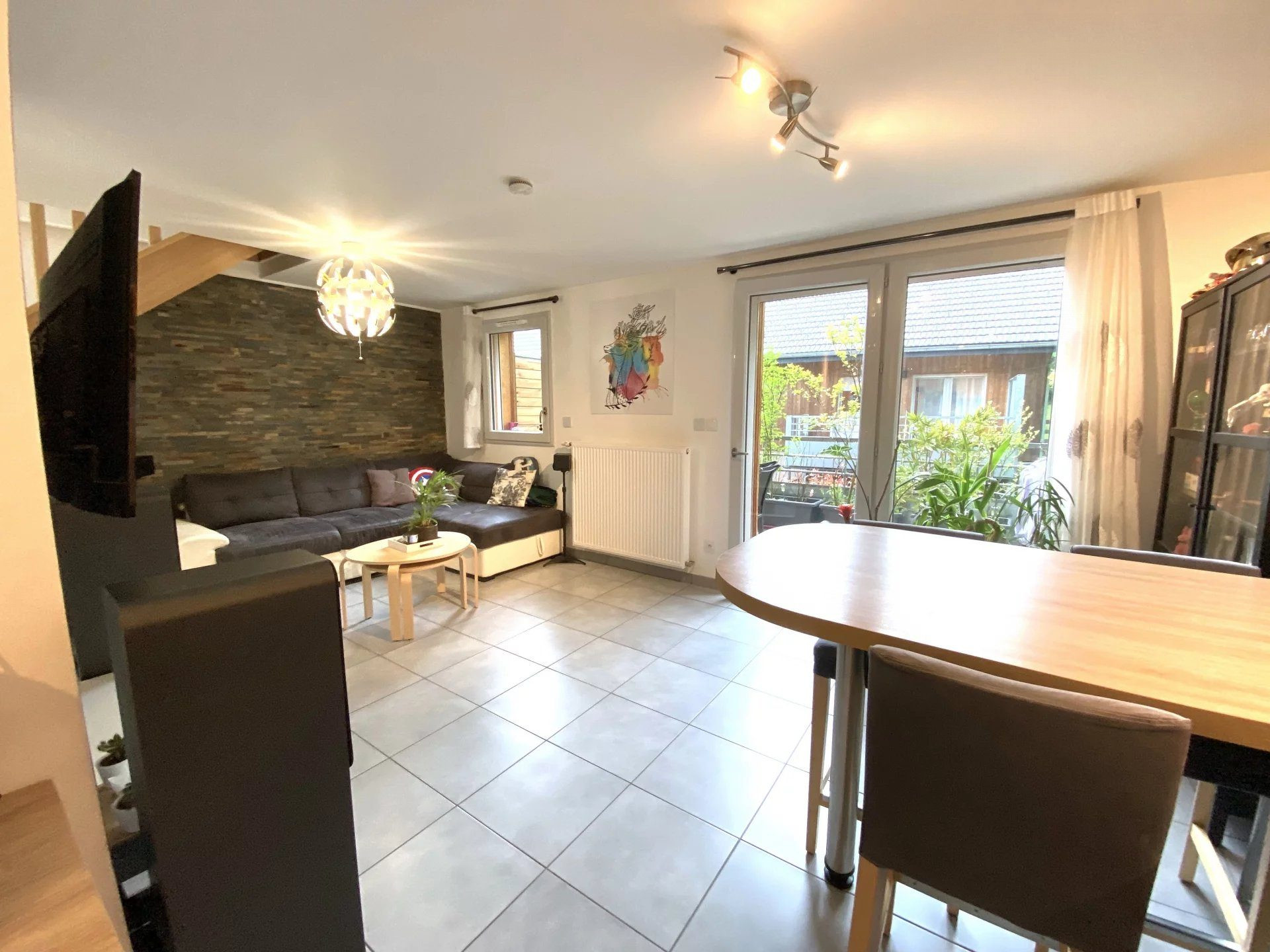 Appartement à vendre à Epagny Metz-Tessy, 55 m²