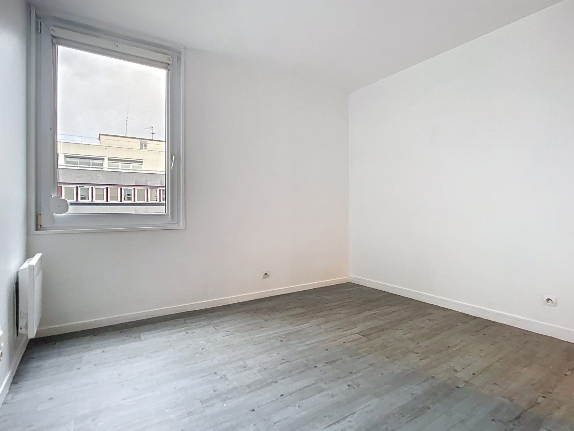 Appartement à vendre à Rennes, 18 m²