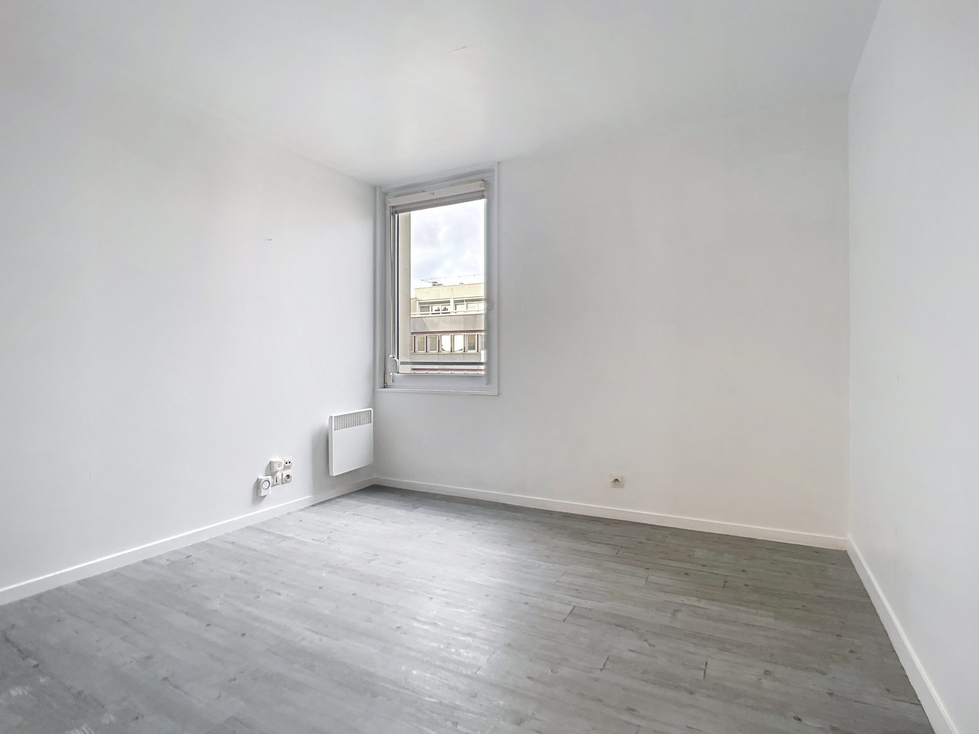 Appartement à vendre à Rennes, 18 m²