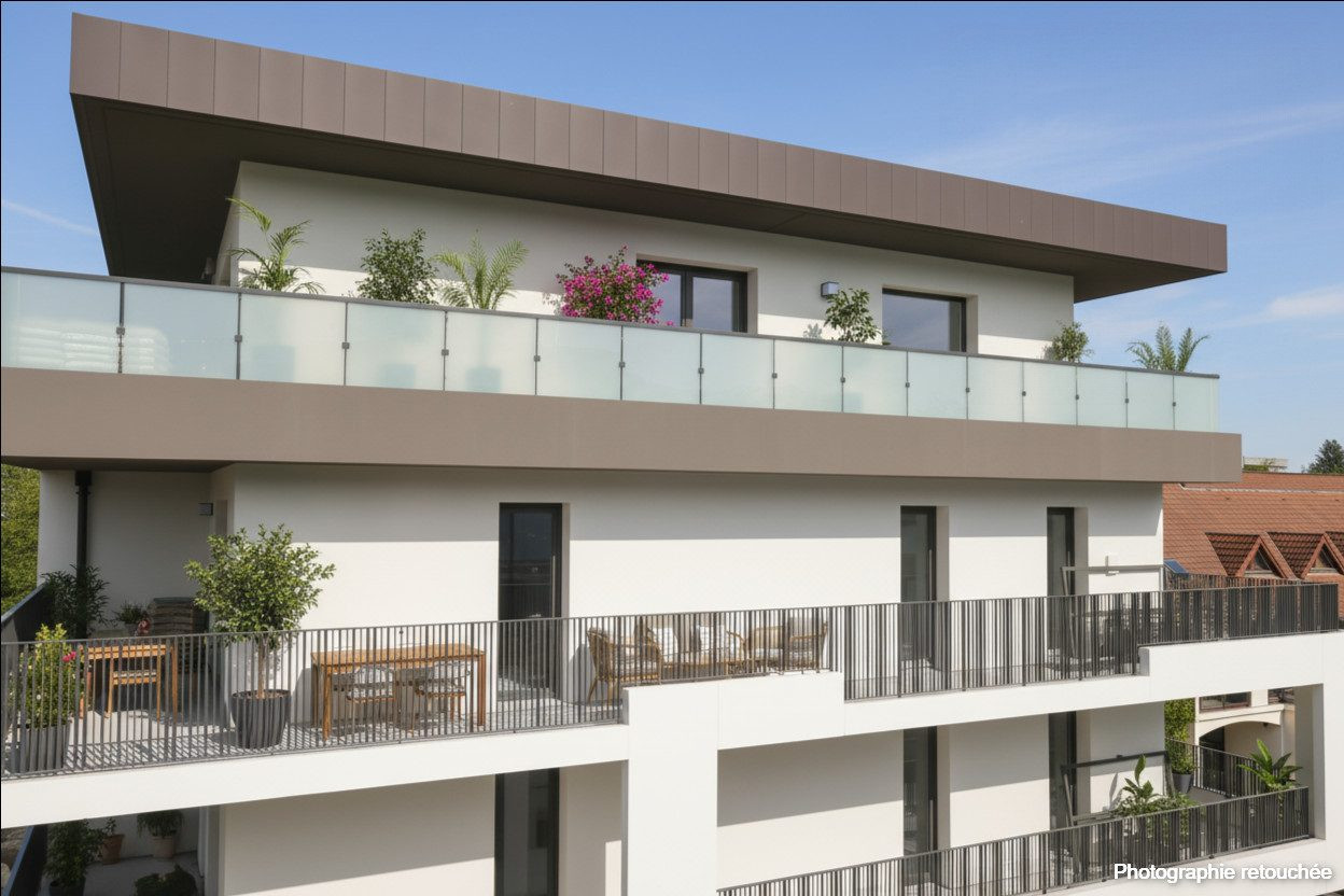 Ouest Thonon idéalement situé!