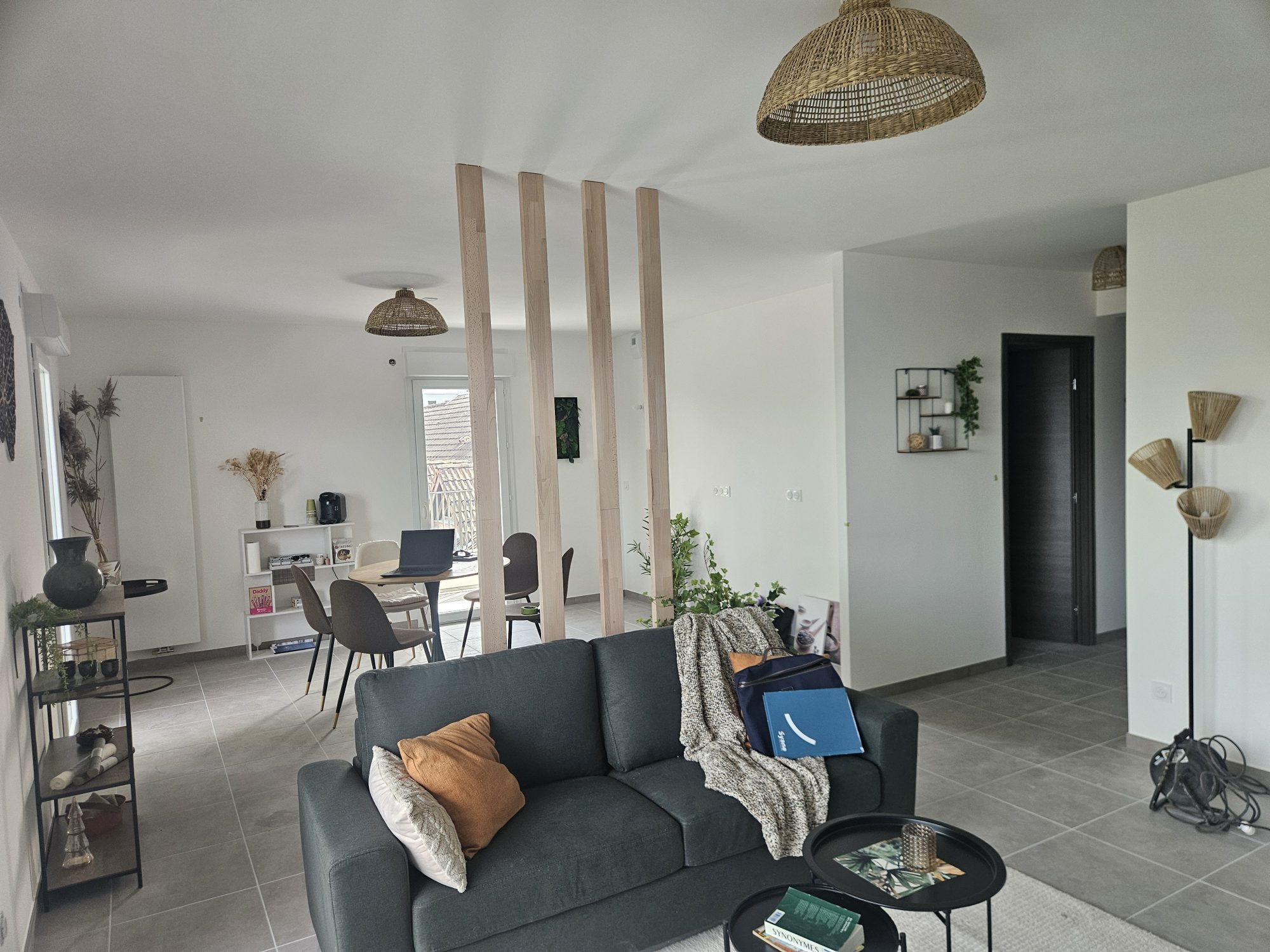 Ouest Thonon idéalement situé!