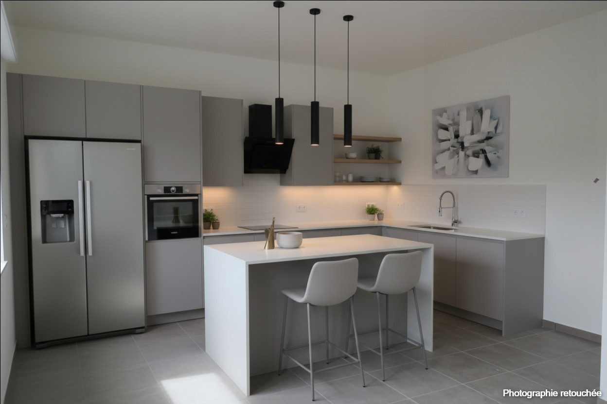 Ouest Thonon idéalement situé!
