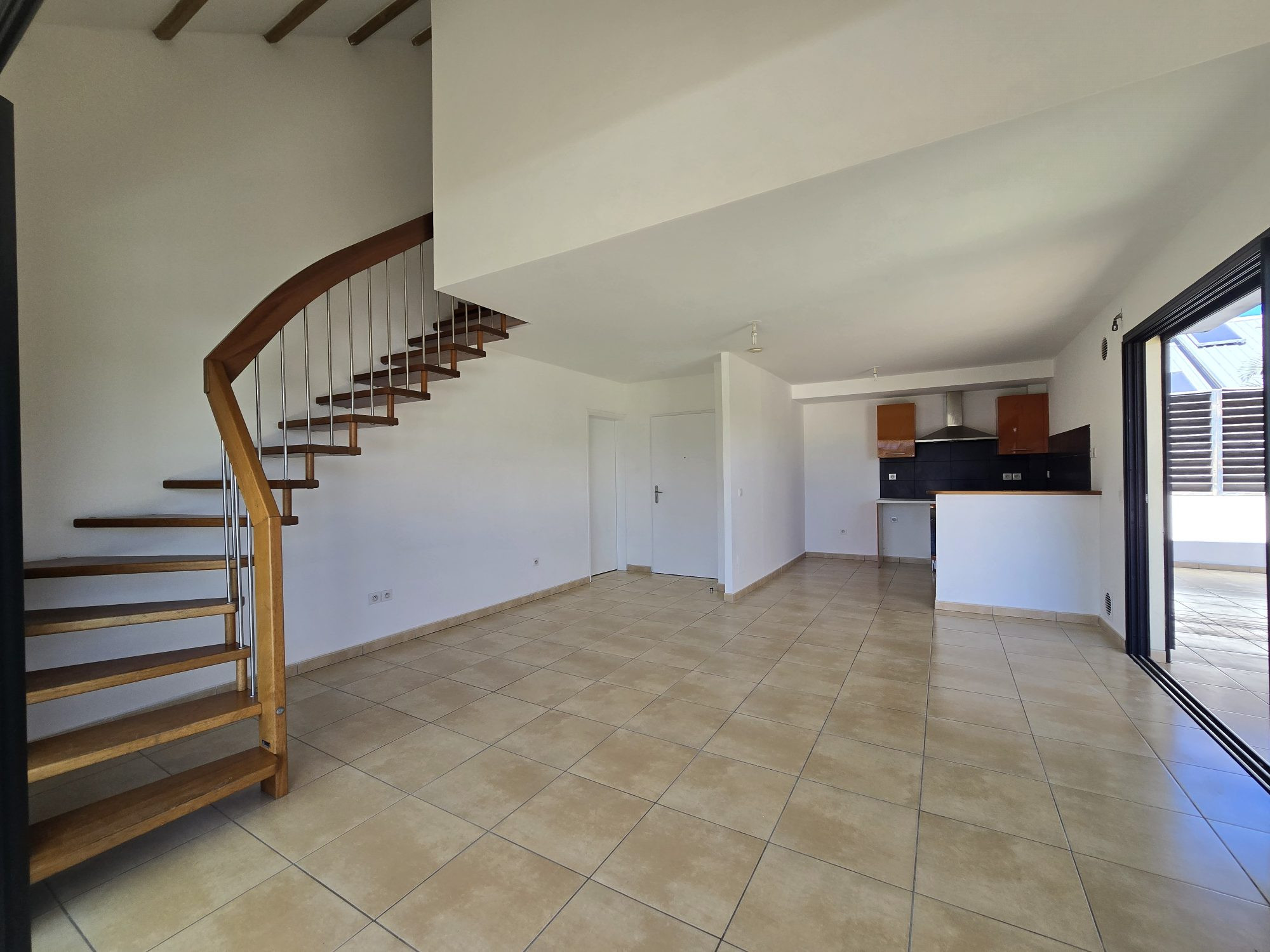 Apartment for sale in Saint-Pierre, 75 m²