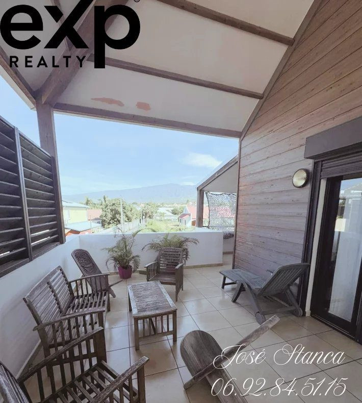 Appartement à vendre à Saint-Pierre, 75 m²