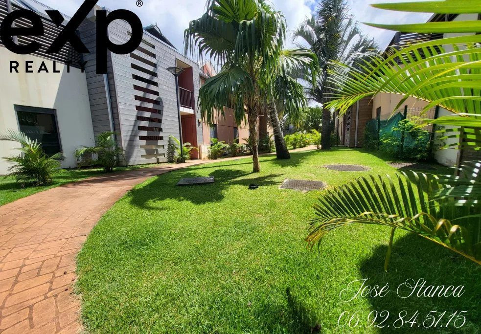 Appartement à vendre à Saint-Pierre, 75 m²